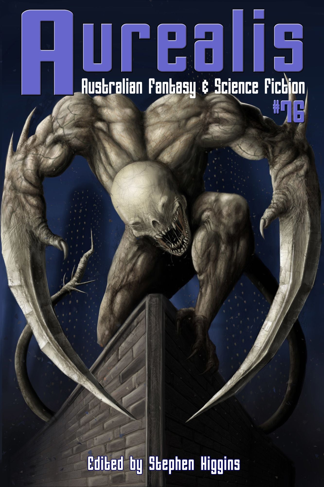 Aurealis #76