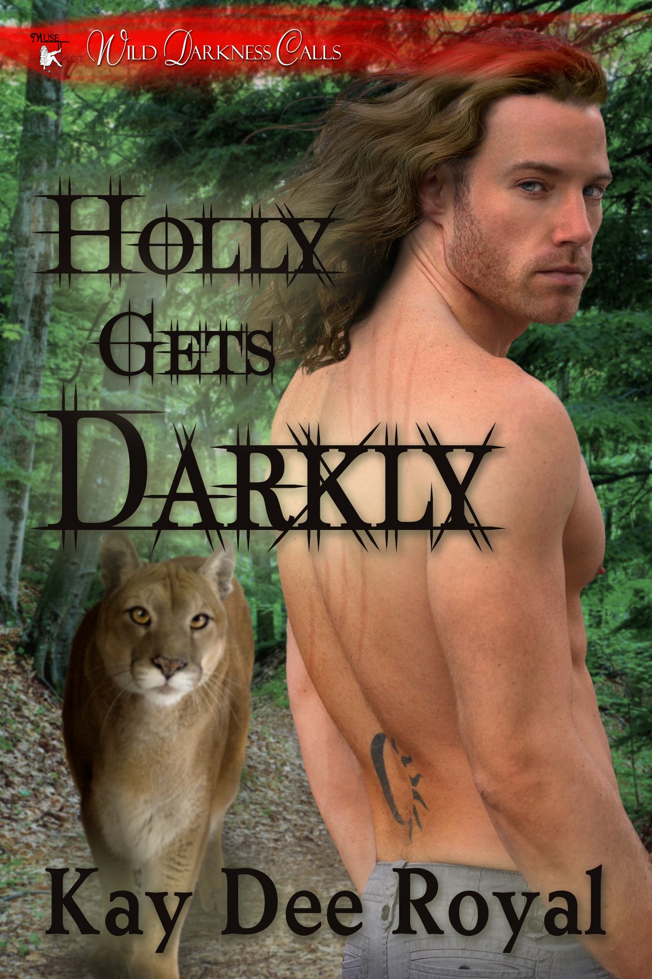 Holly Gets Darkly
