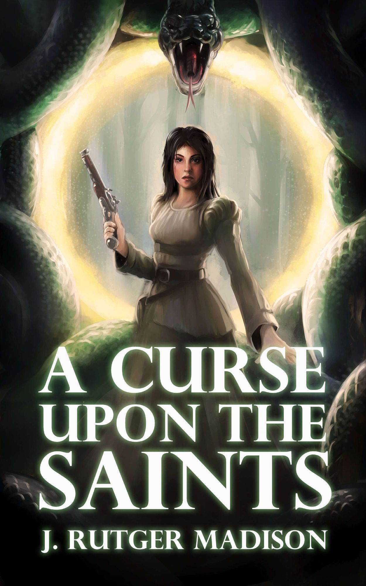 A Curse Upon The Saints