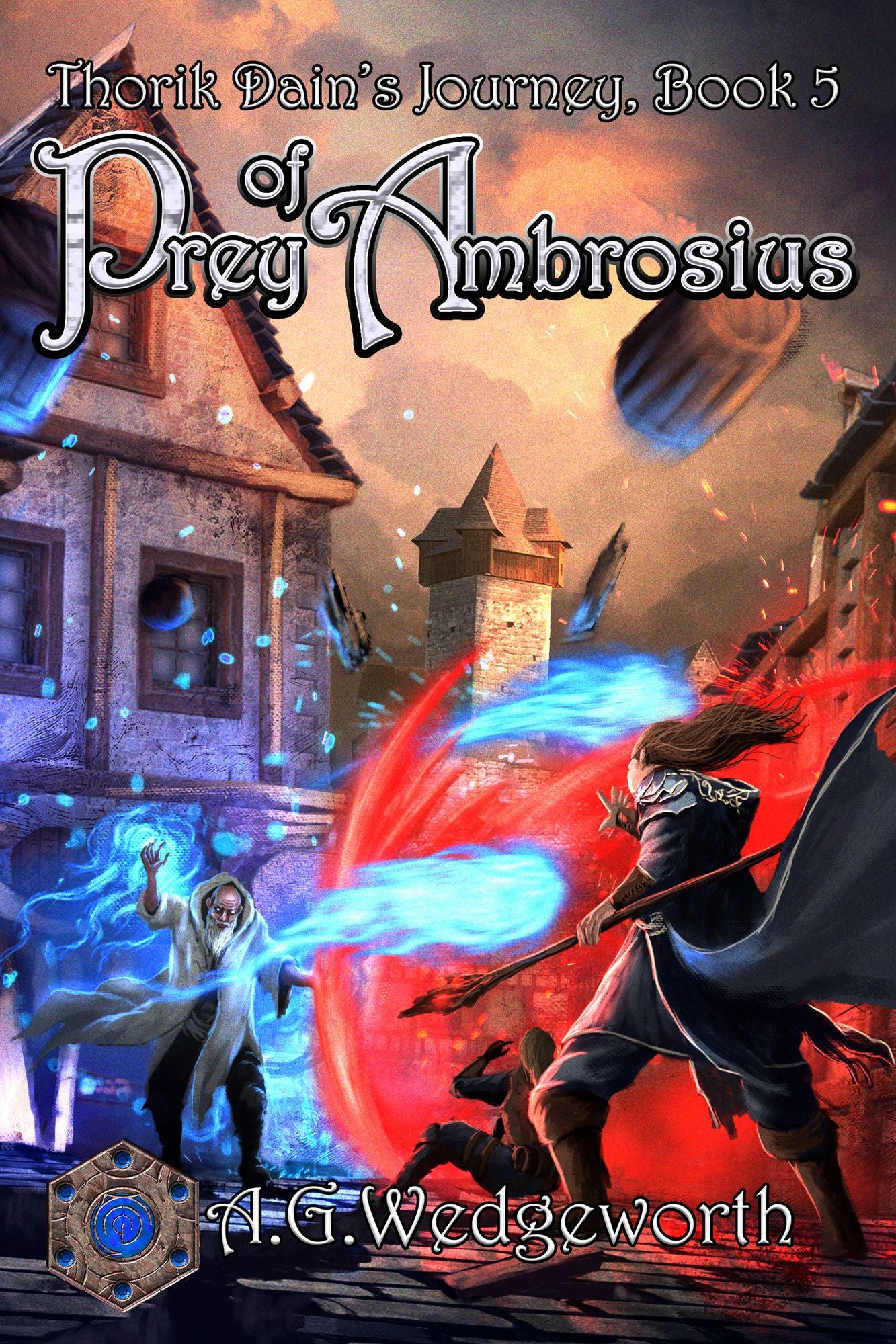 Prey of Ambrosius