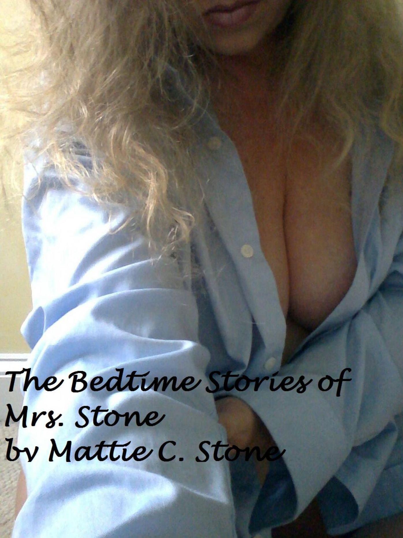 The Bedtime Stories of Mrs. Stone
