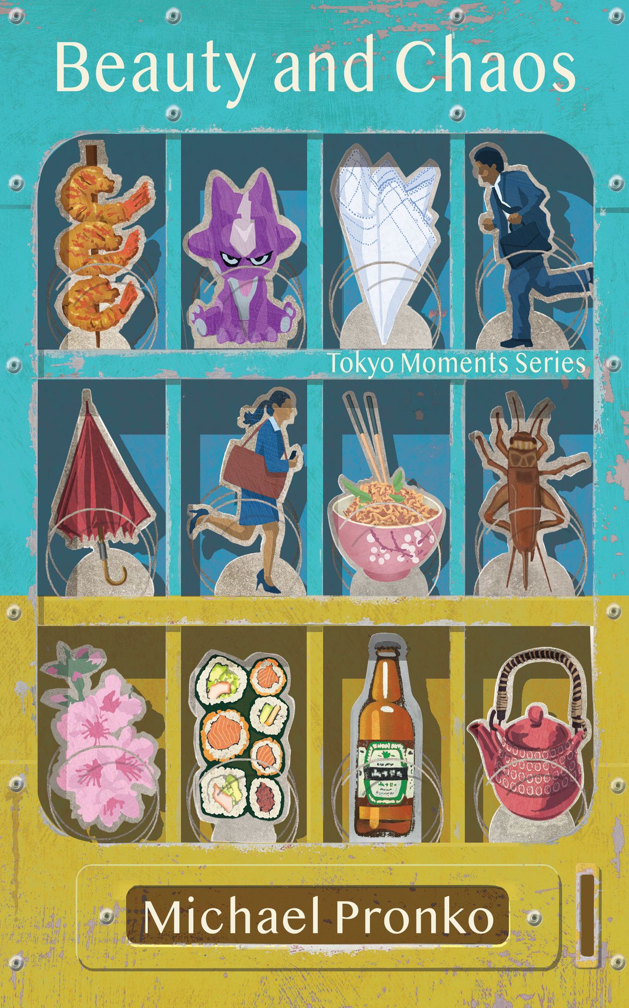 Beauty and Chaos Essays on Tokyo