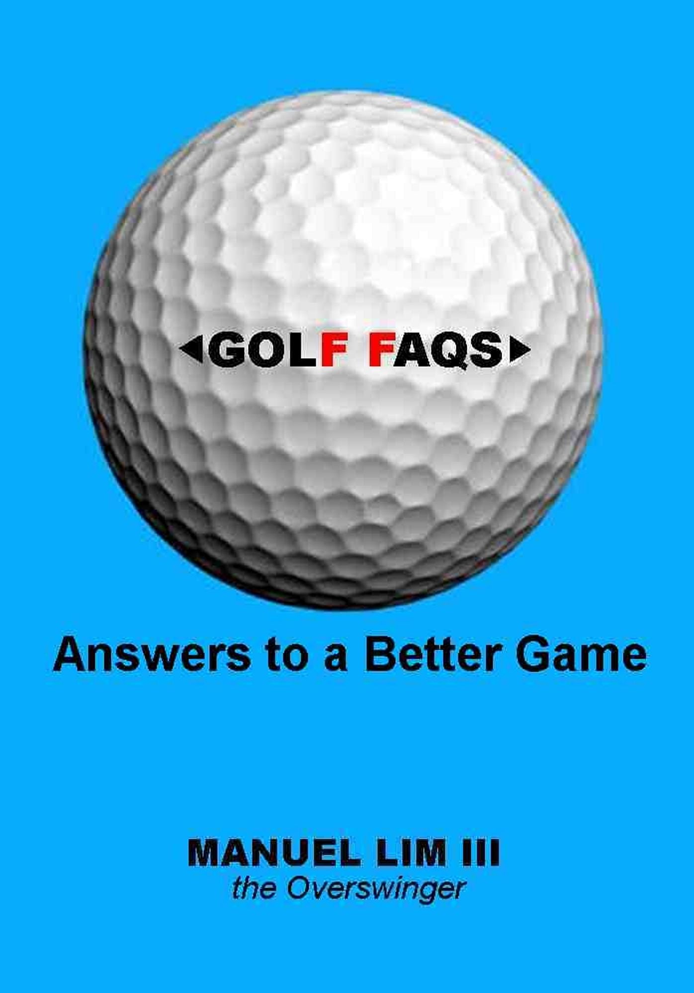 Golf FAQS