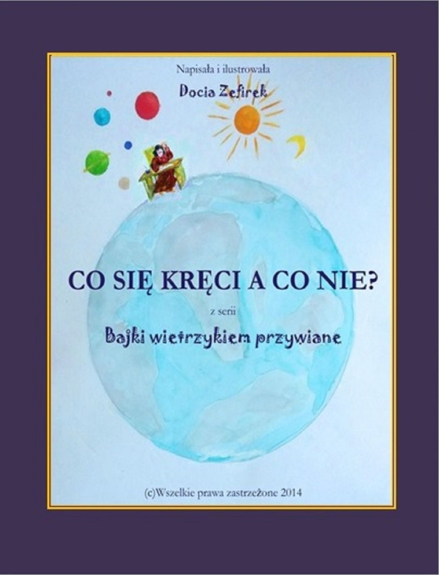 Co sie kreci a co nie?