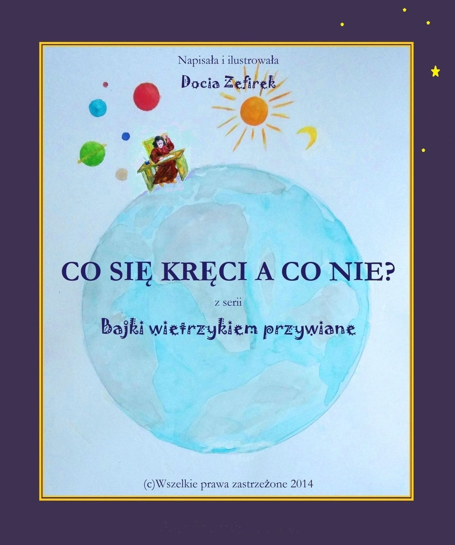 Co sie kreci a co nie?