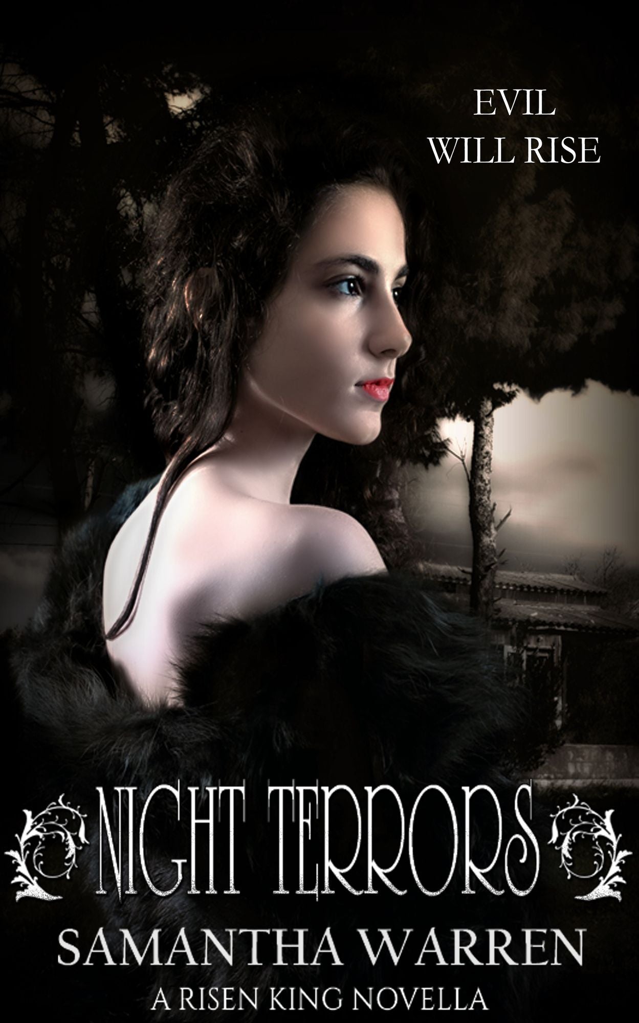 Night Terrors (A Risen King Novella)