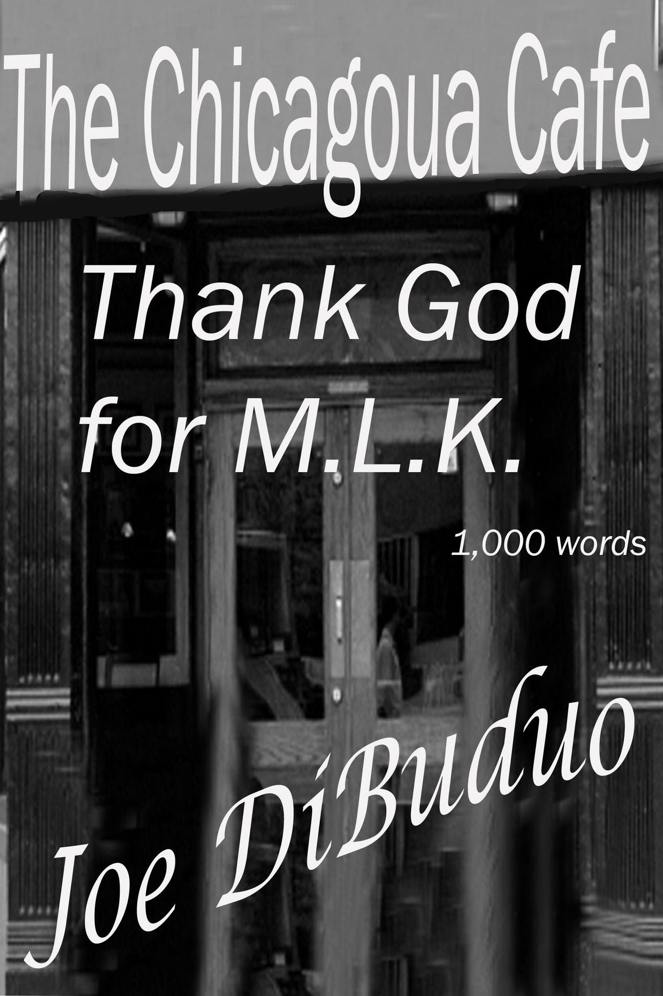 Thank God For M.L.K.
