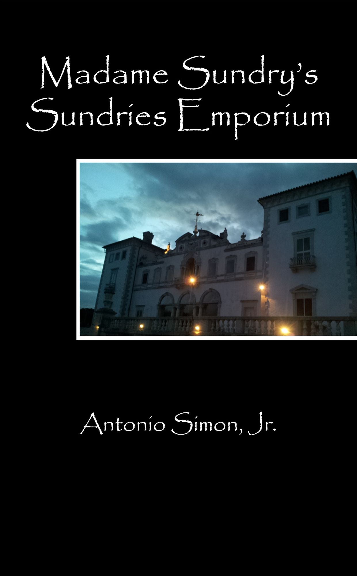 Madame Sundry's Sundries Emporium