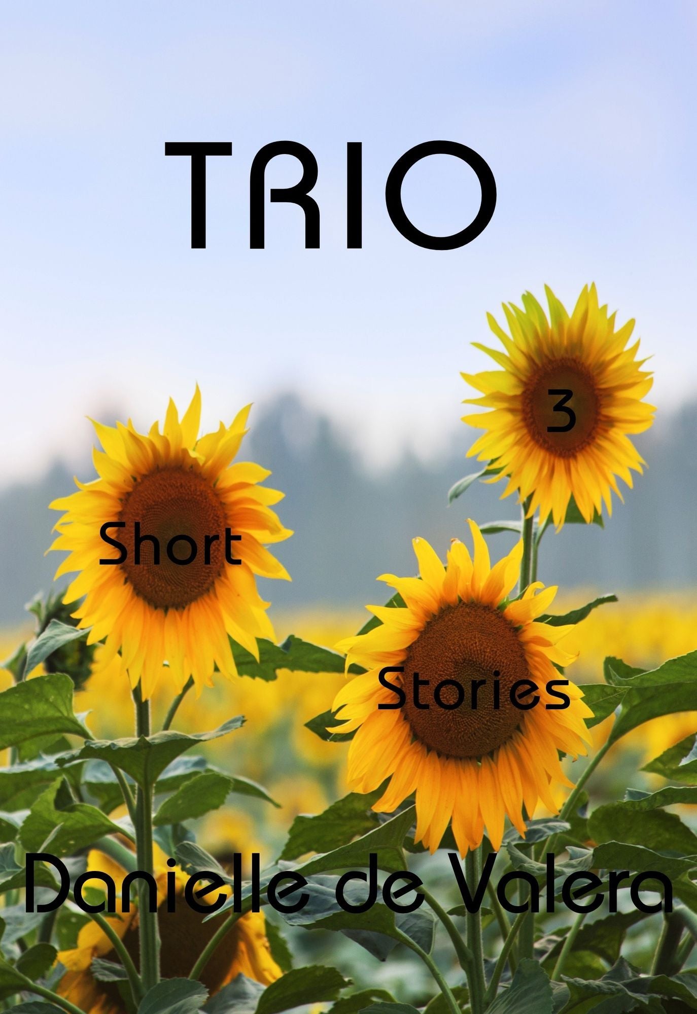 Trio: Three award-winning short stories