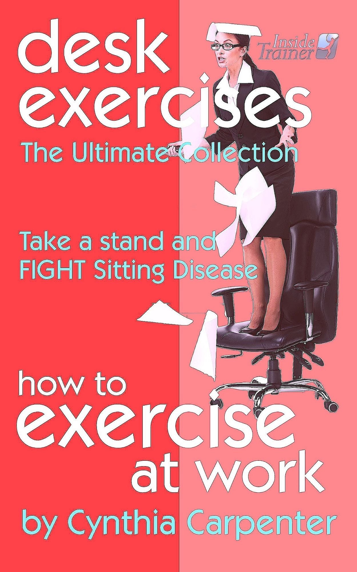 Desk Exercises: How to Exercise at Work