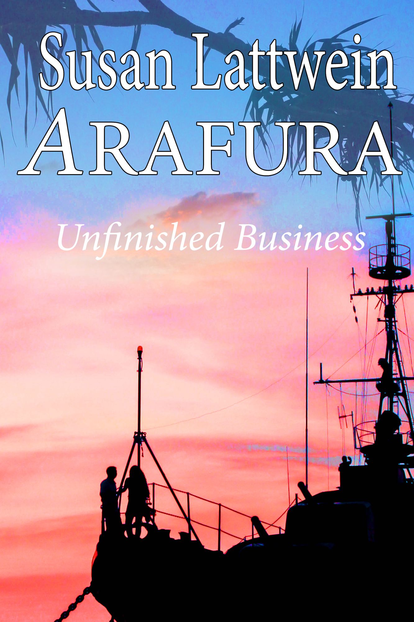 Arafura: Unfinished Business