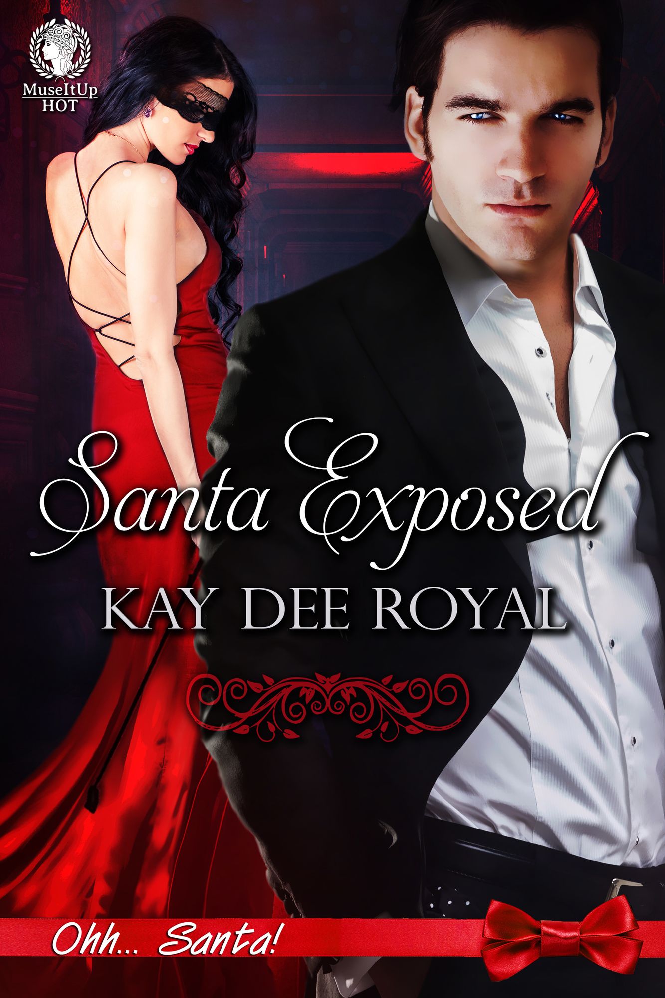 Santa Exposed