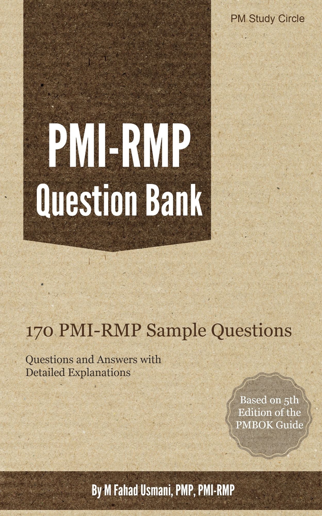 PMI-RMP Question Bank