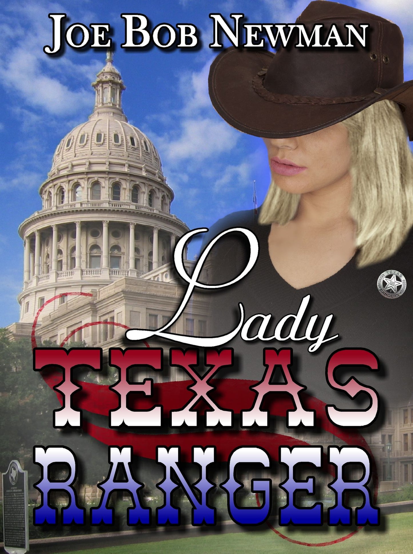 Lady Texas Ranger