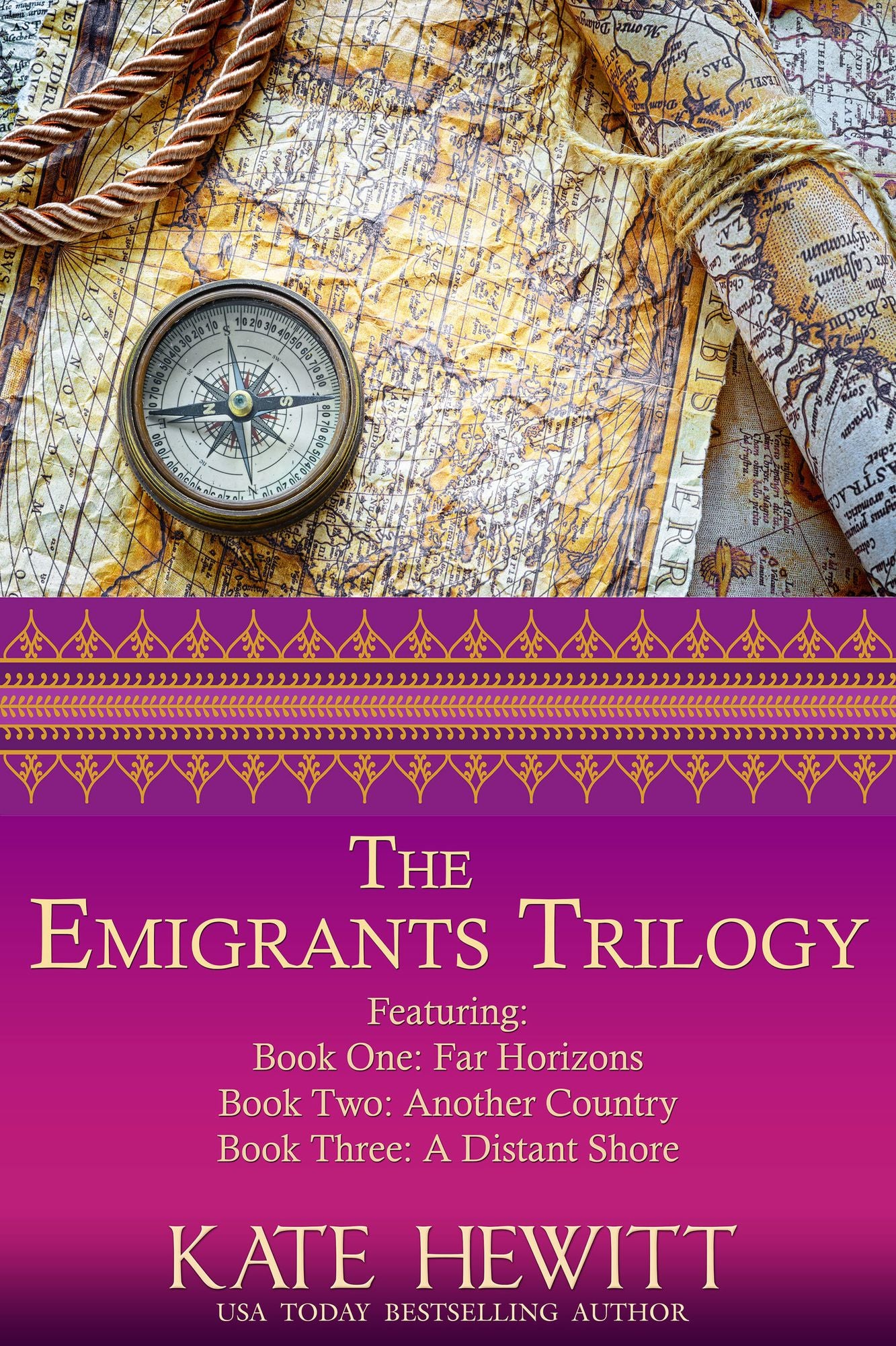The Emigrants Trilogy