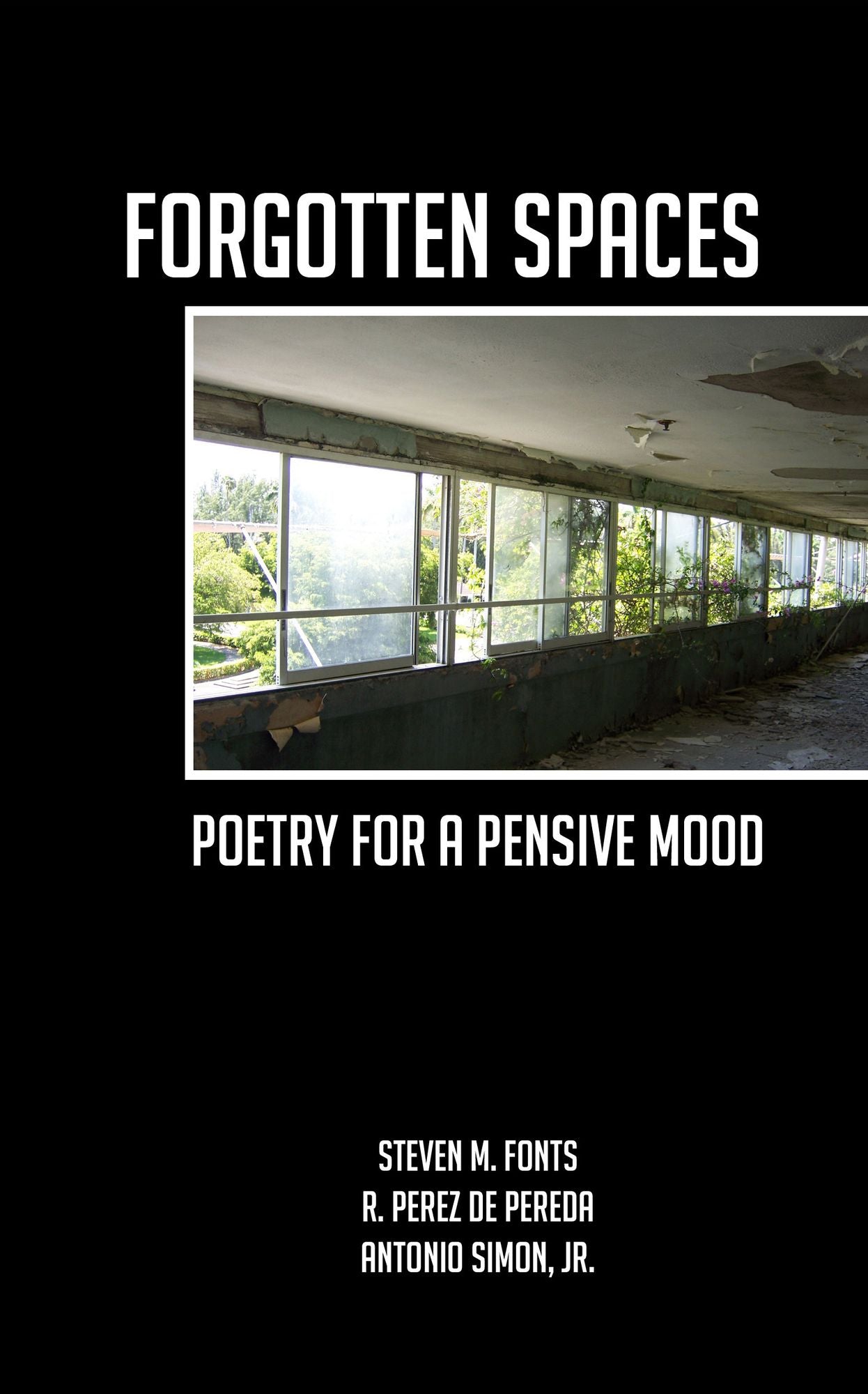 Forgotten Spaces: Poetry For A Pensive Mood