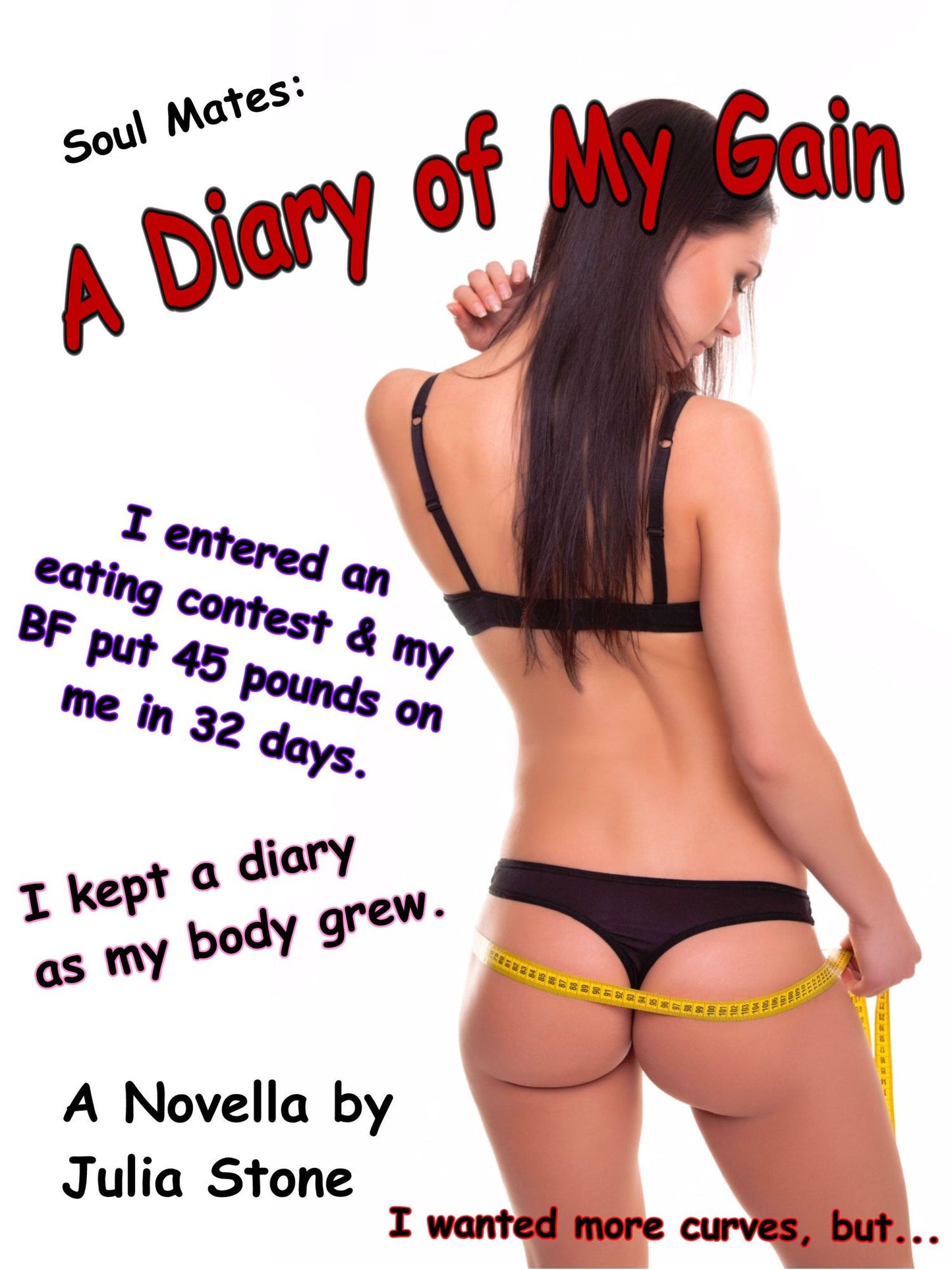 Soul Mates: A Diary of my Gain