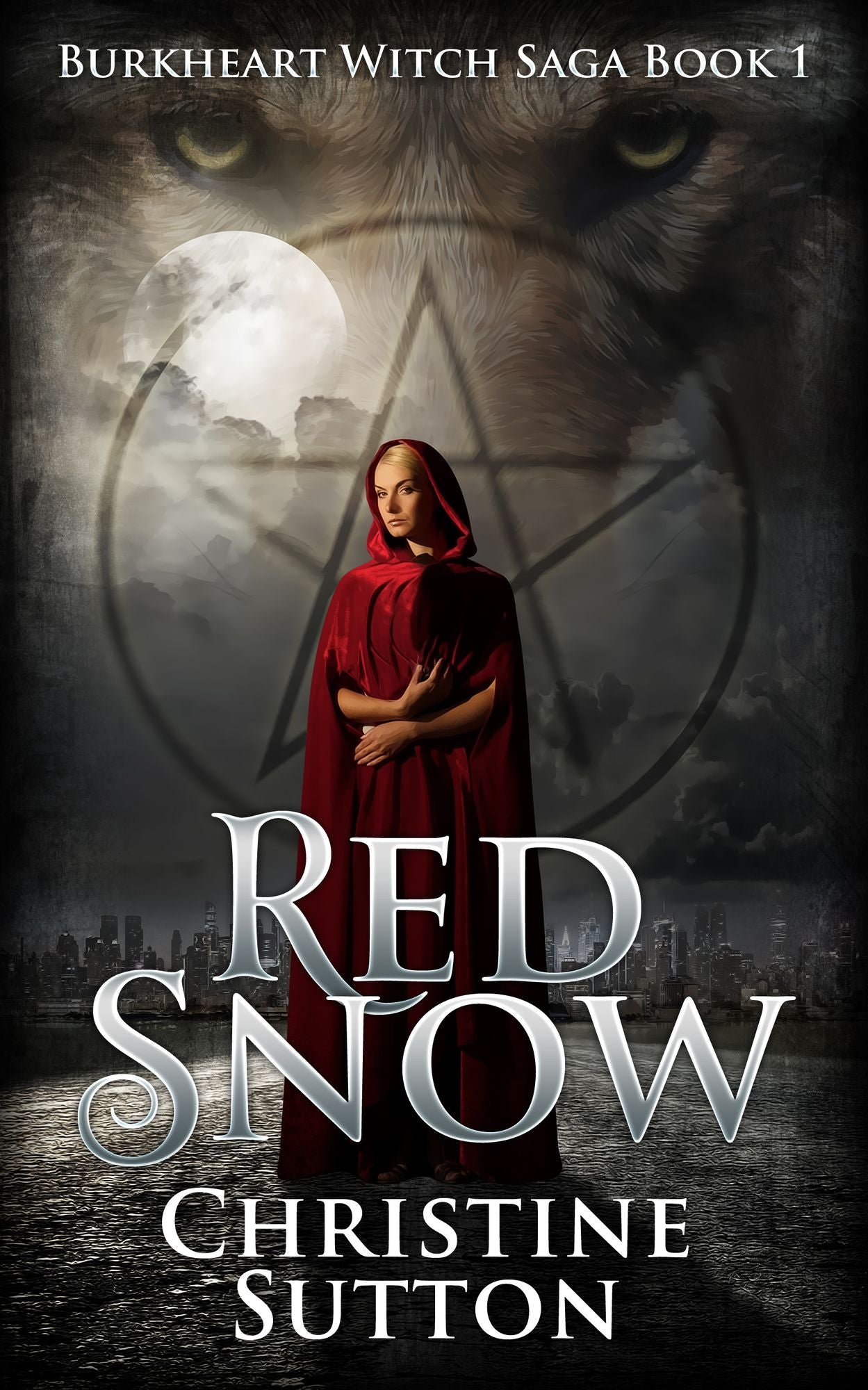 Burkheart Witch Saga Book 1: Red Snow