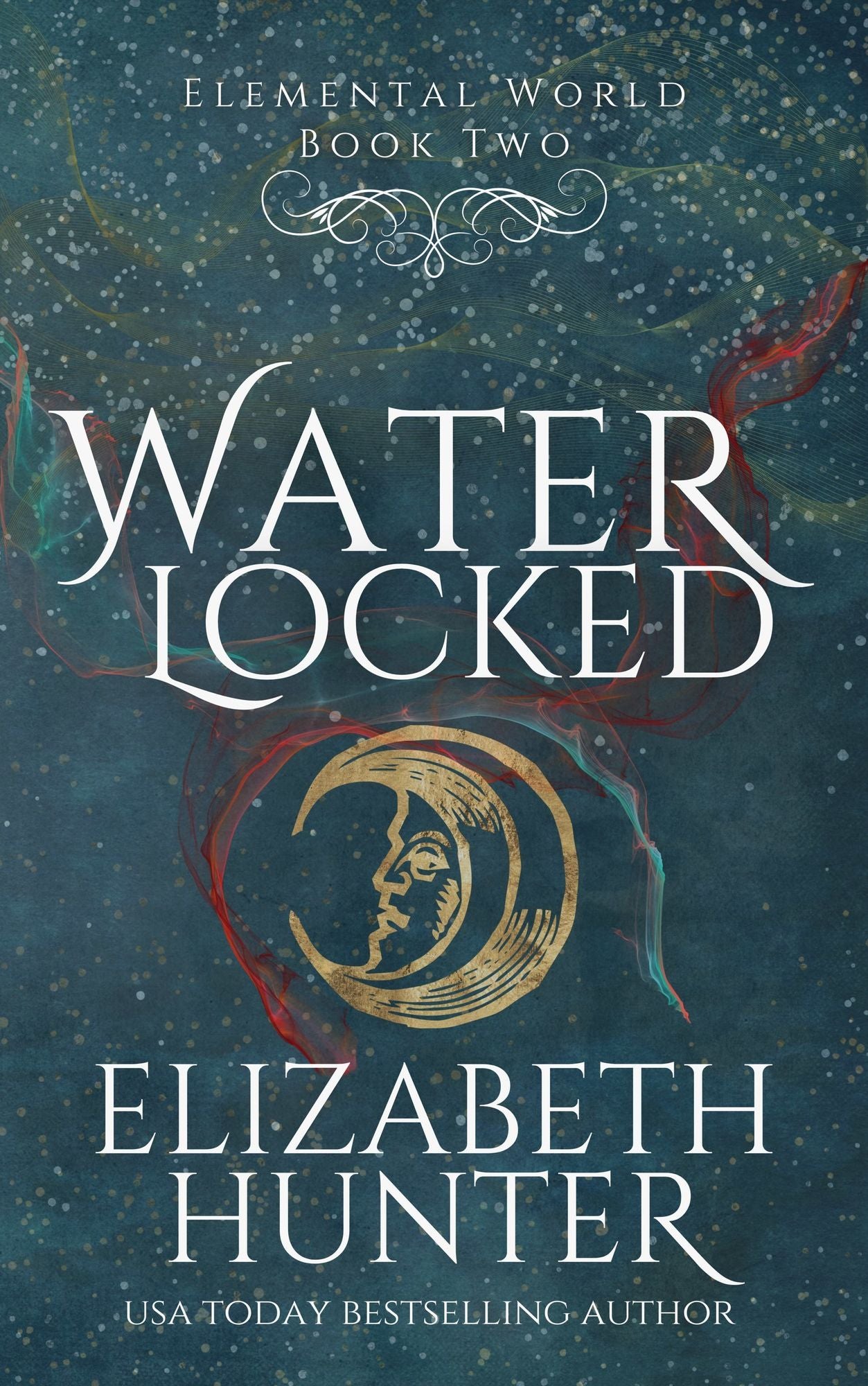 Waterlocked: An Elemental World Novella 1.5