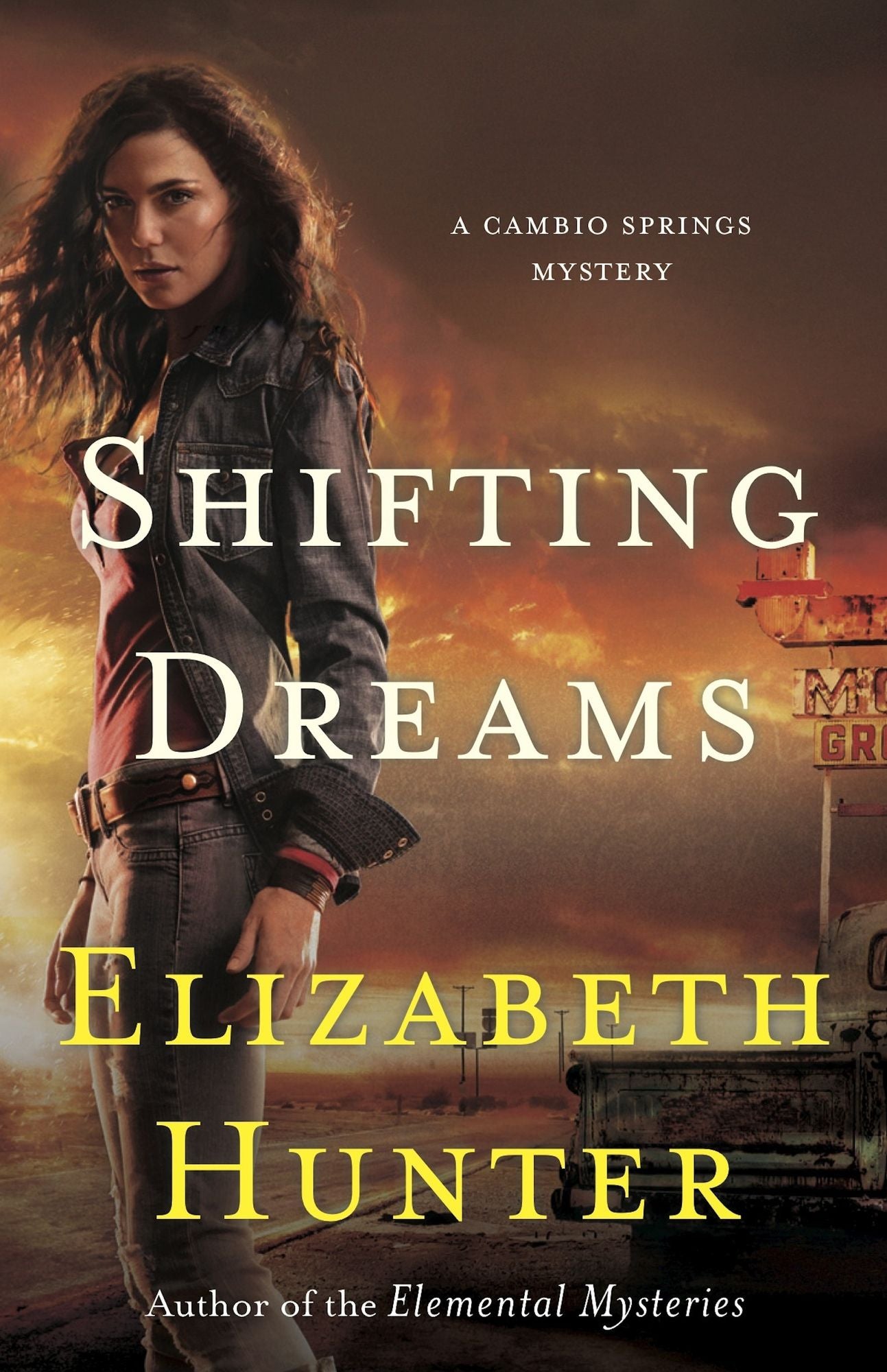 Shifting Dreams: A Cambio Springs Mystery
