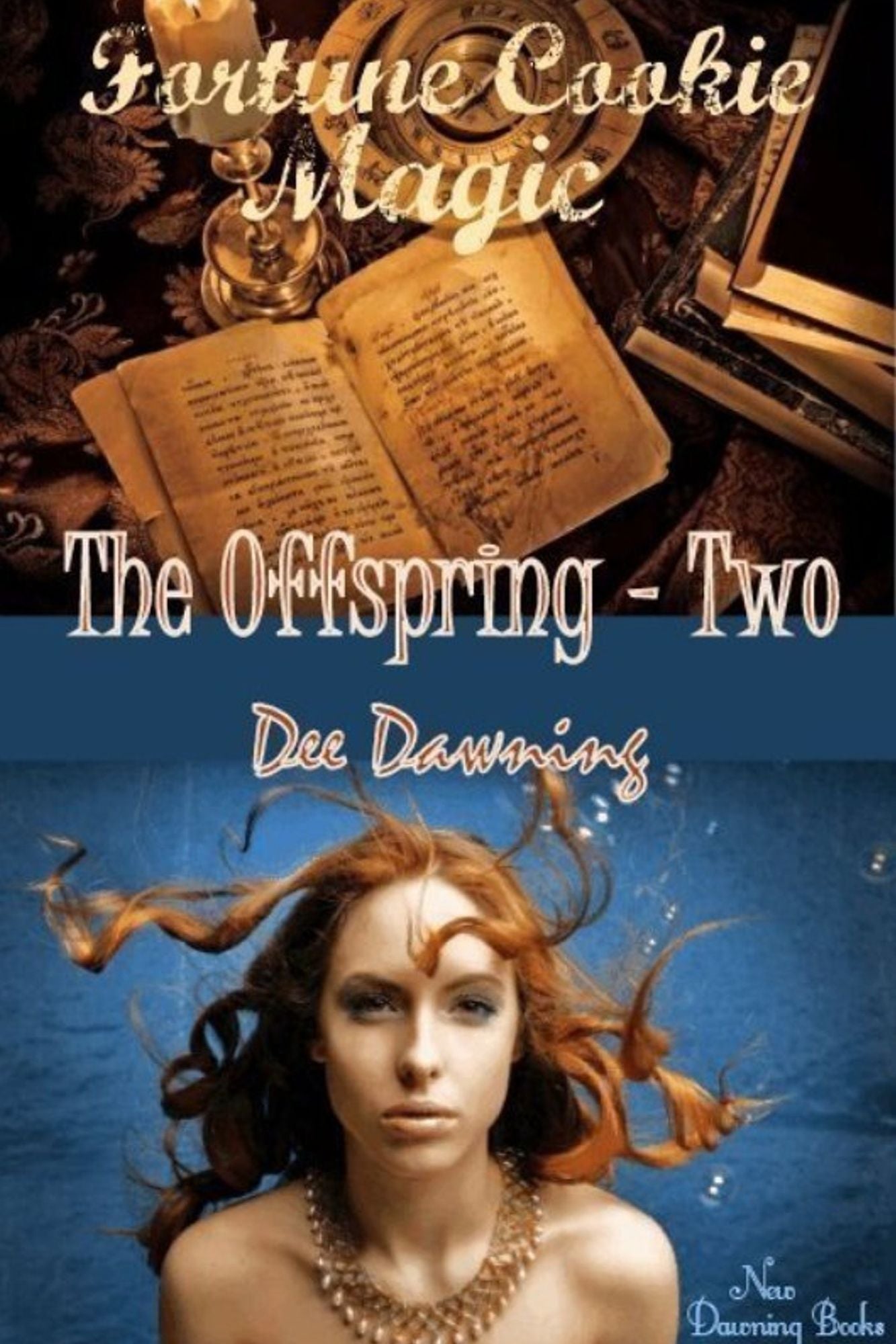 Fortune Cookie Magic: The Offspring Two