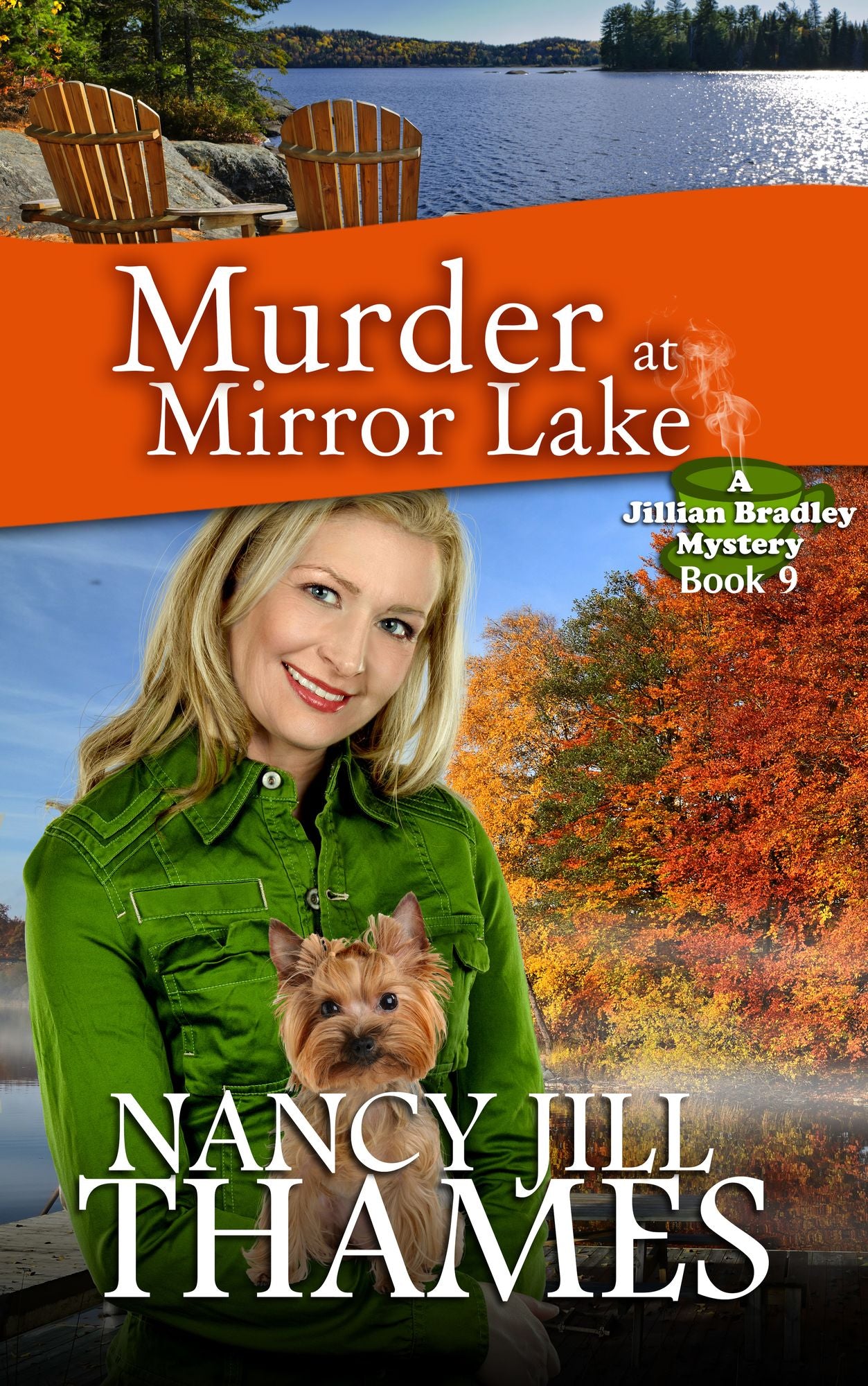 Murder at Mirror Lake, Book 9