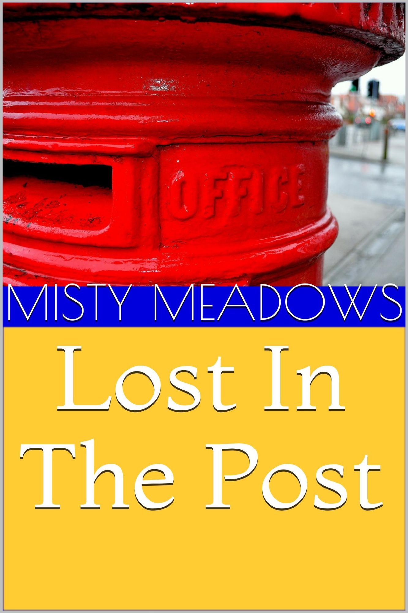 Lost In The Post (Femdom, Chastity)