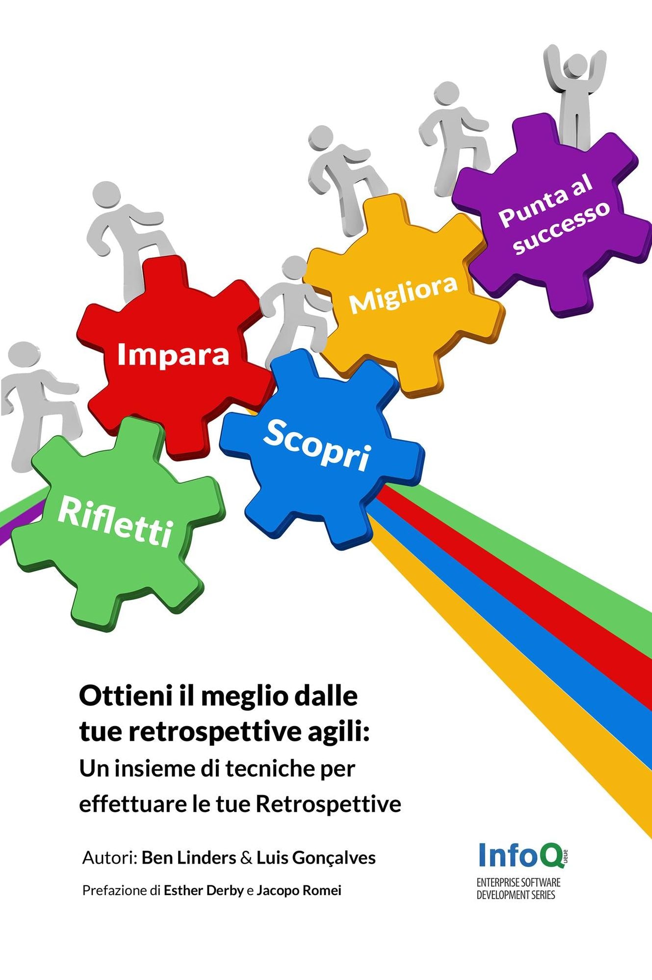 Ottieni il meglio dalle tue Retrospettive Agili: Un insieme di tecniche per effettuare le tue Retrospettive nelle metodologie Agili