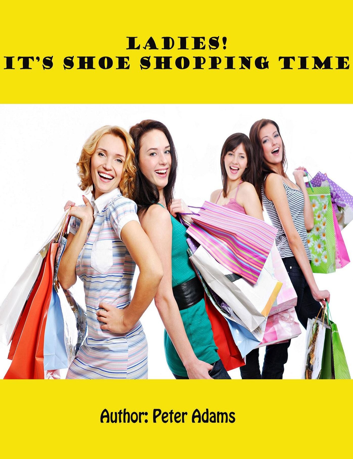 Ladies! It's Shoe Shopping Time.