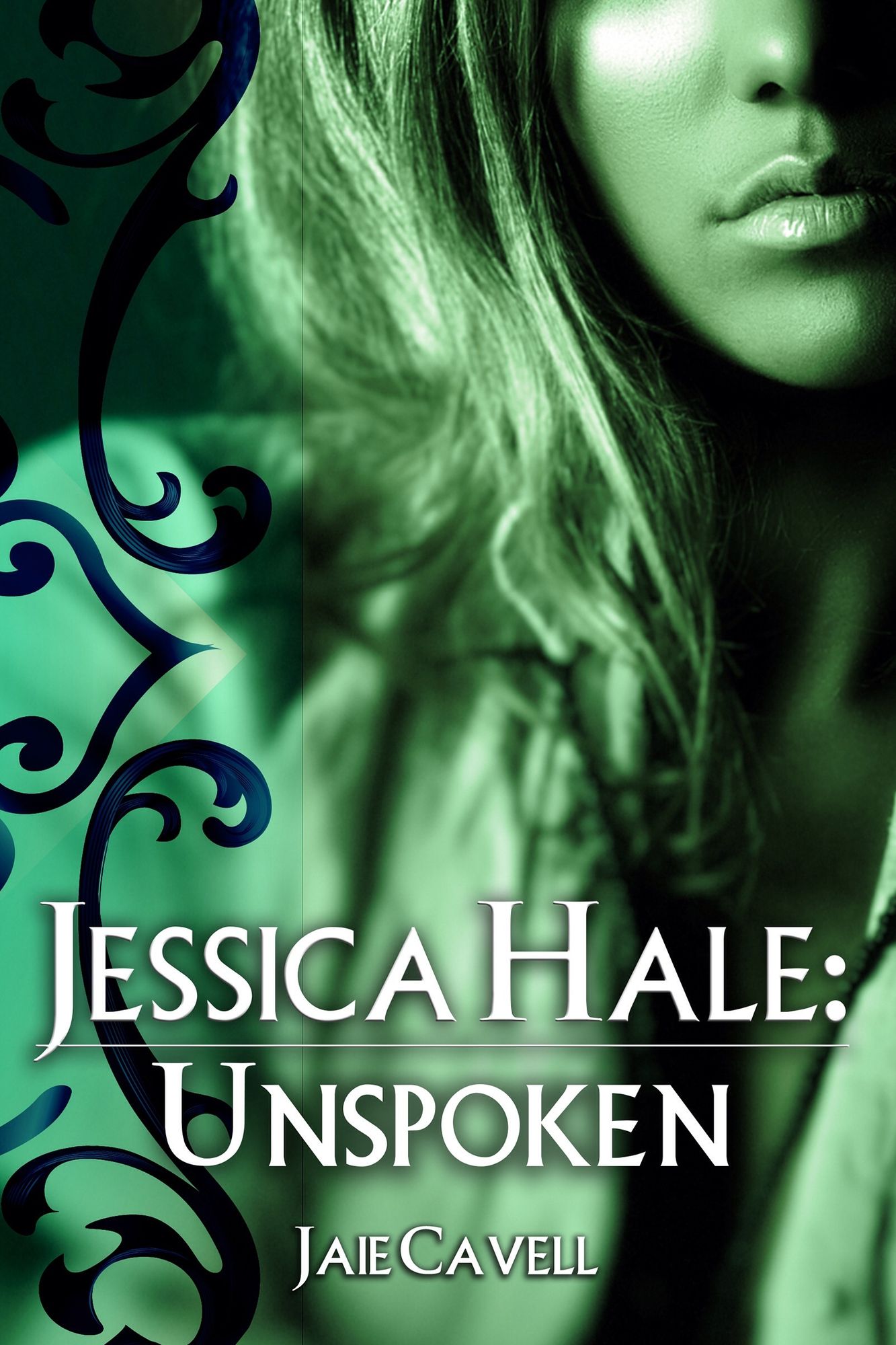 Jessica Hale: Unspoken (Preview)