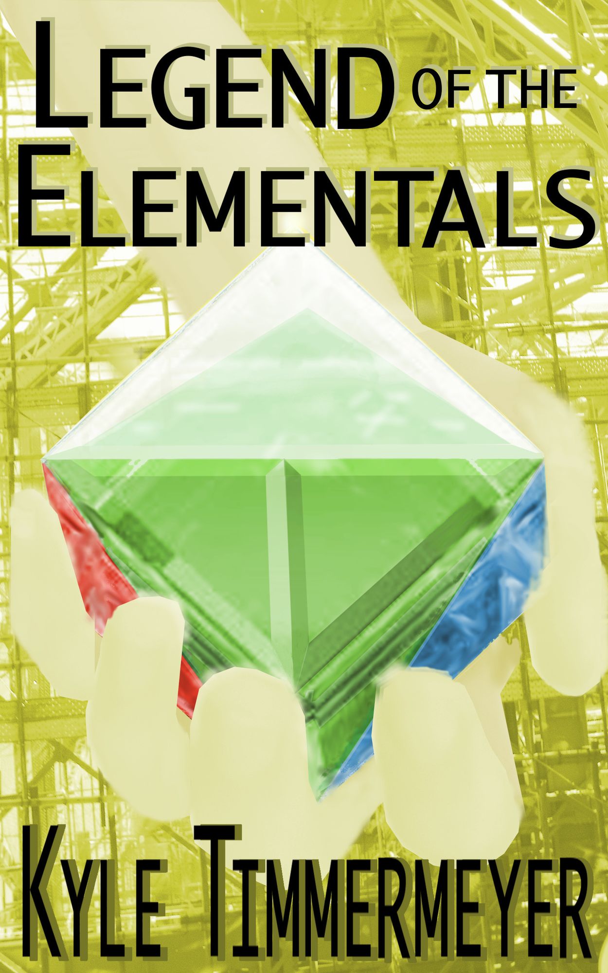 Legend of the Elementals: The Complete Series