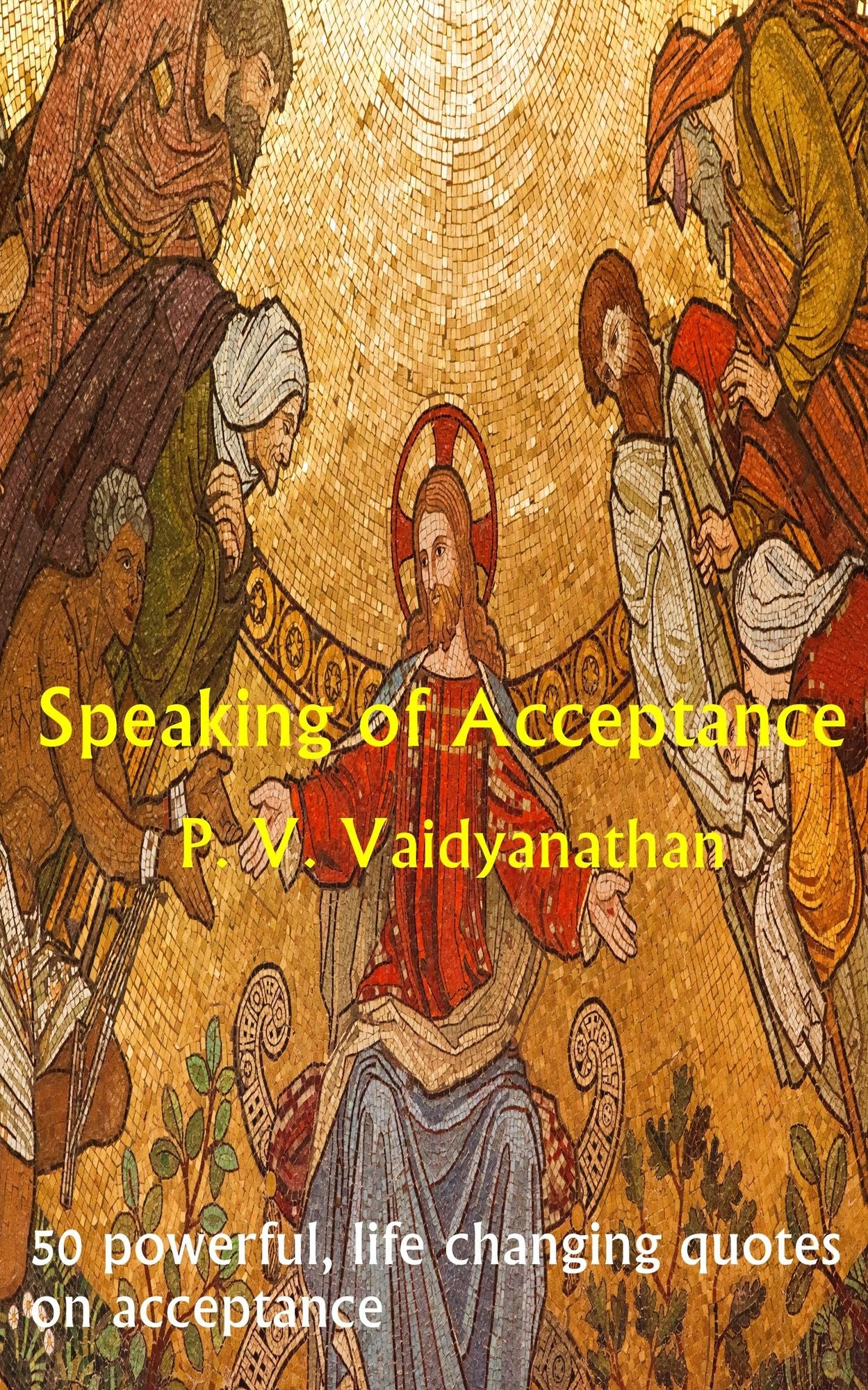 Speaking of Acceptance