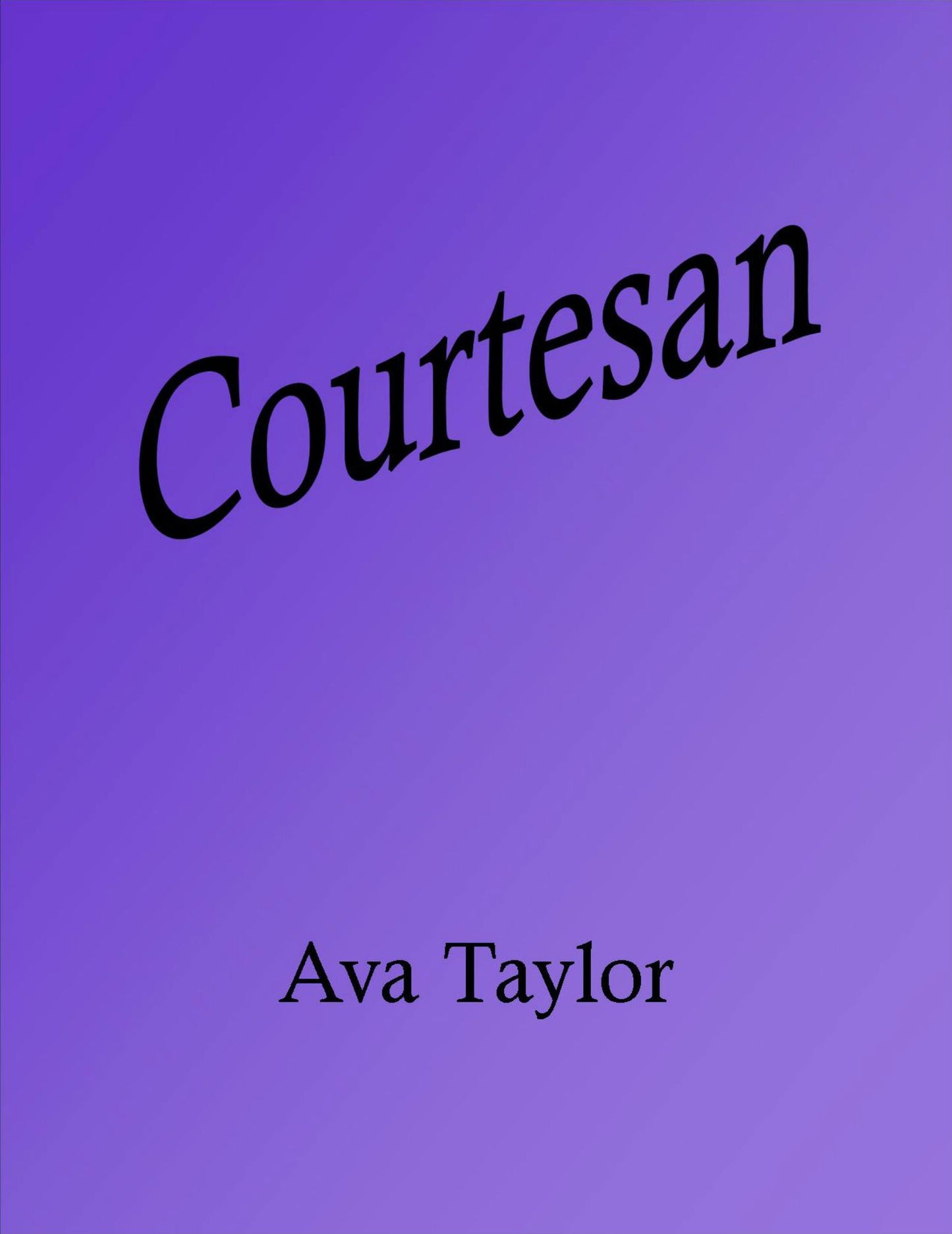 Courtesan