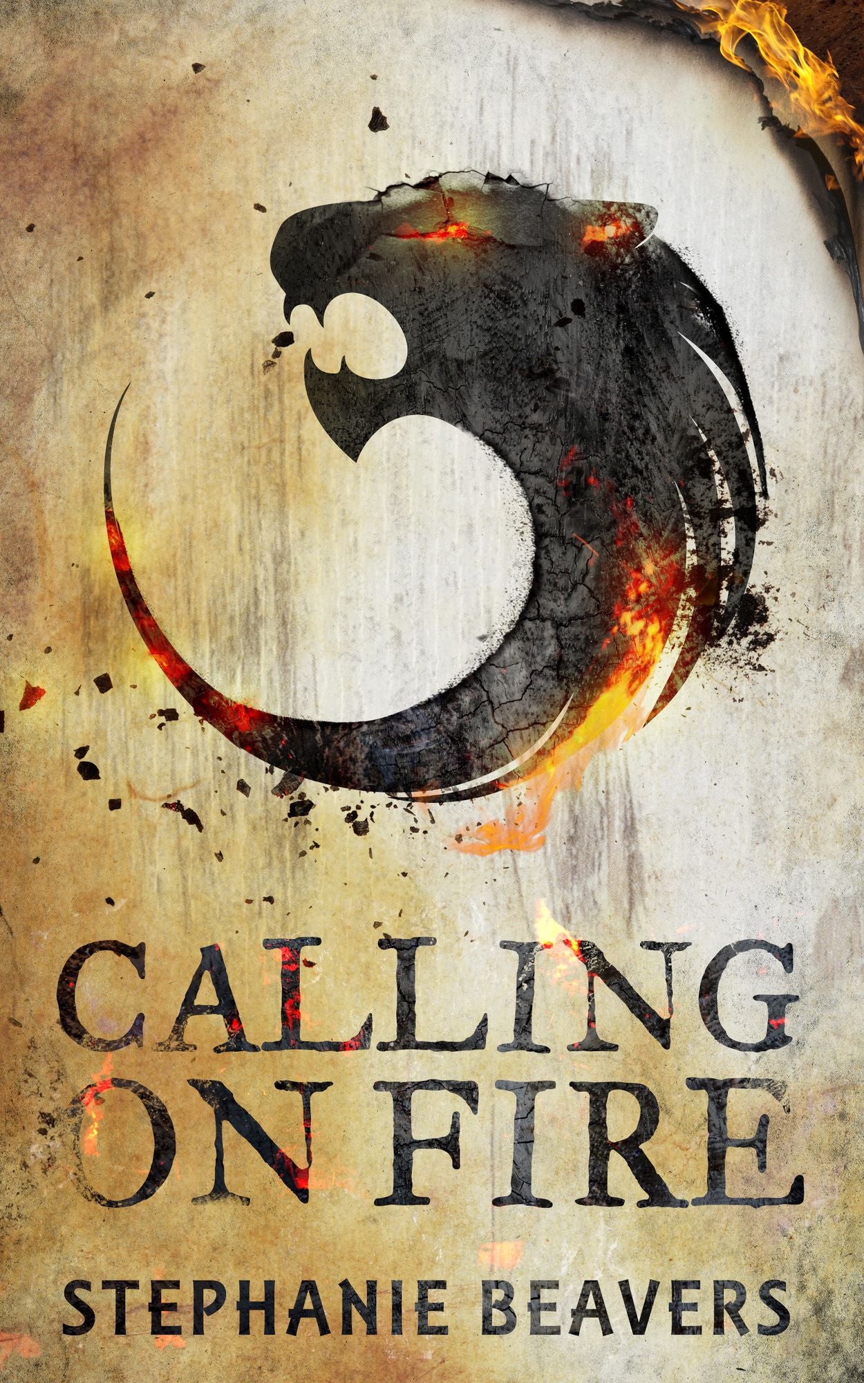 Calling On Fire