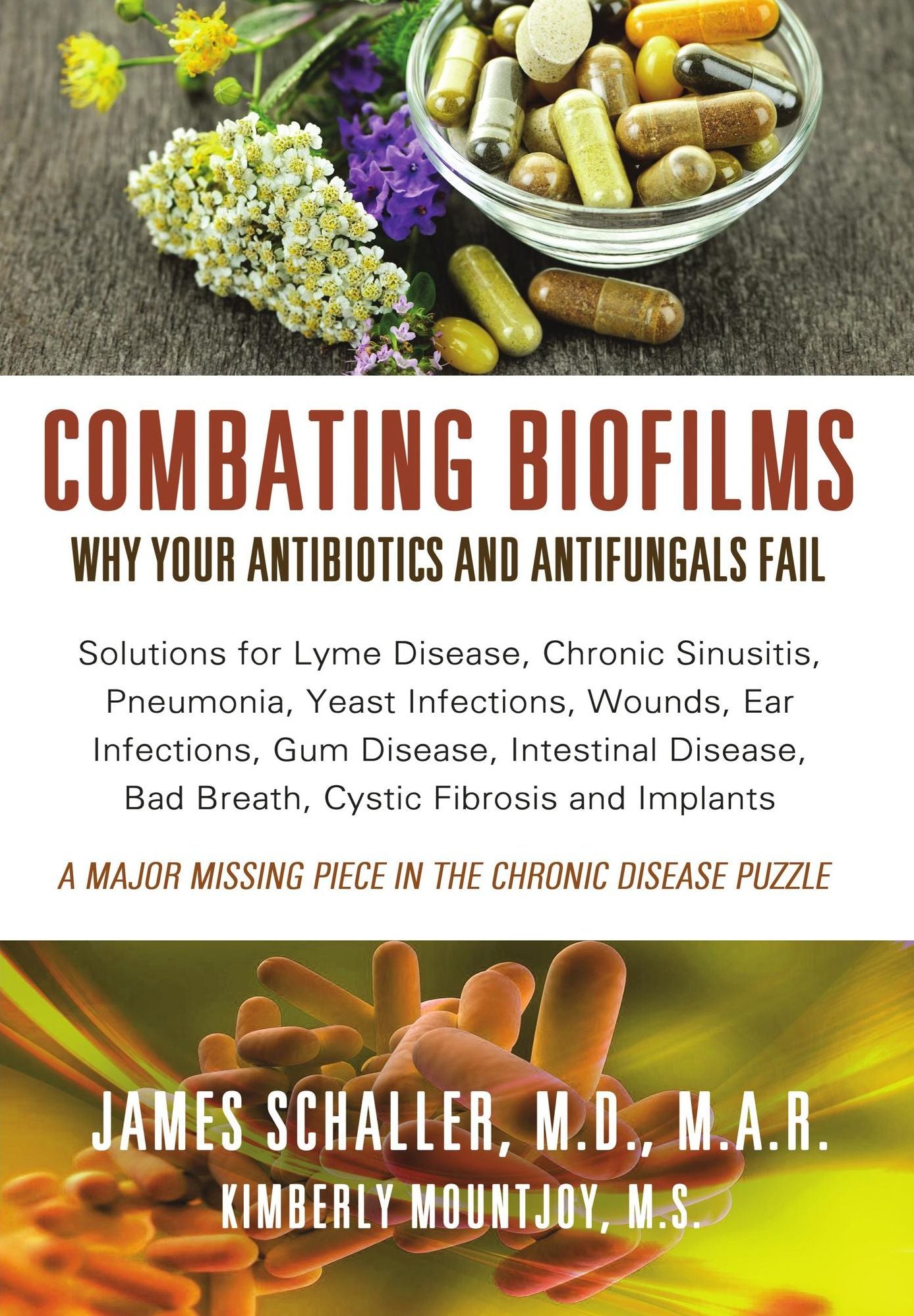Combating Biofilms: The Reason Many Diseases Do Not Respond To Treatment