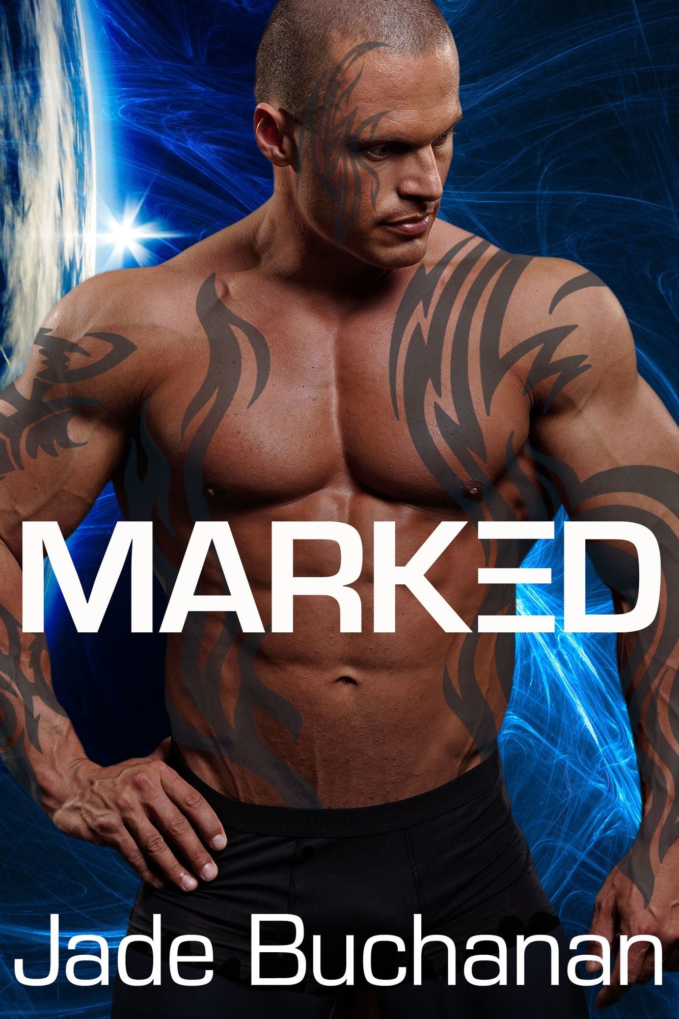 Marked