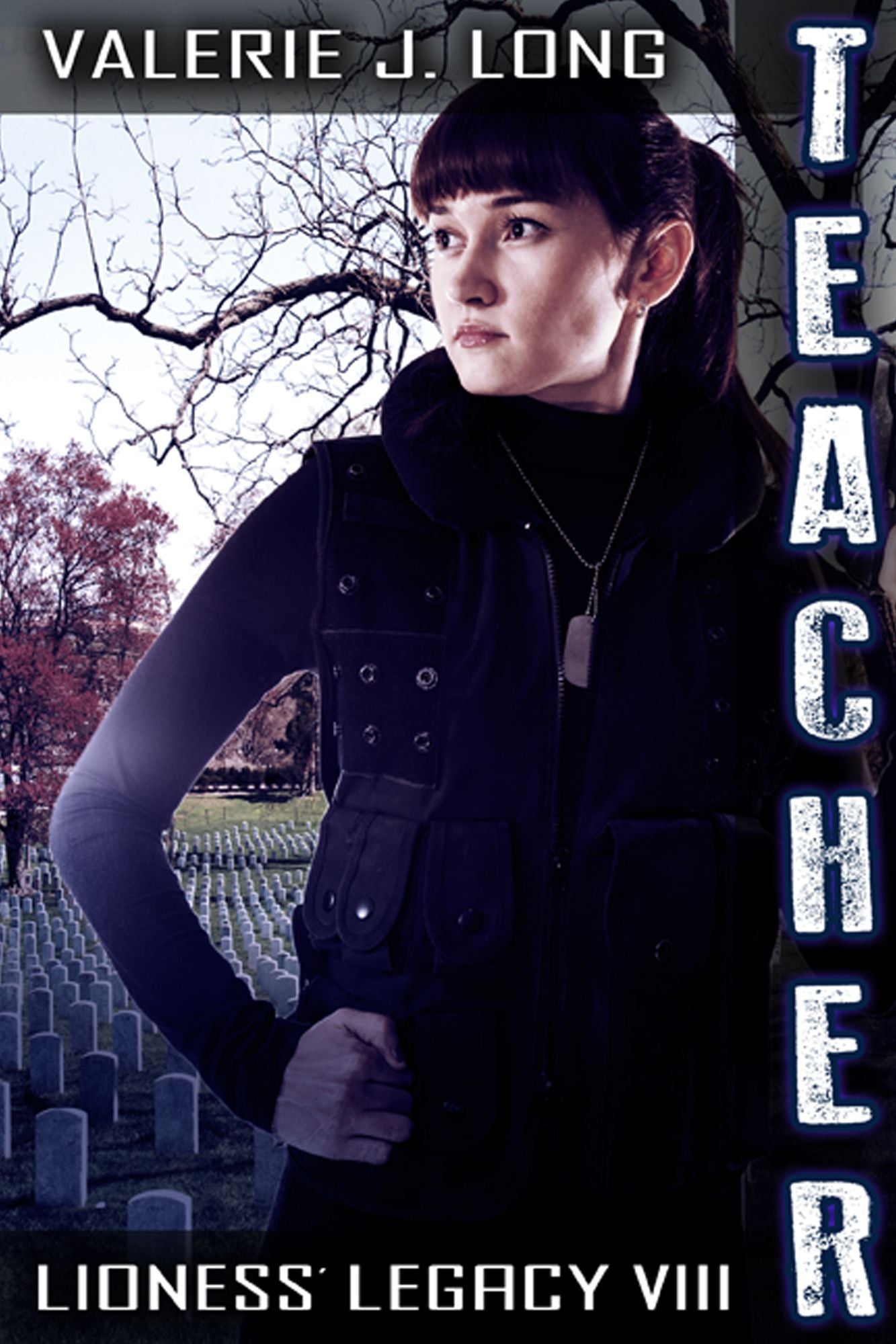 Teacher: Lioness Legacy X