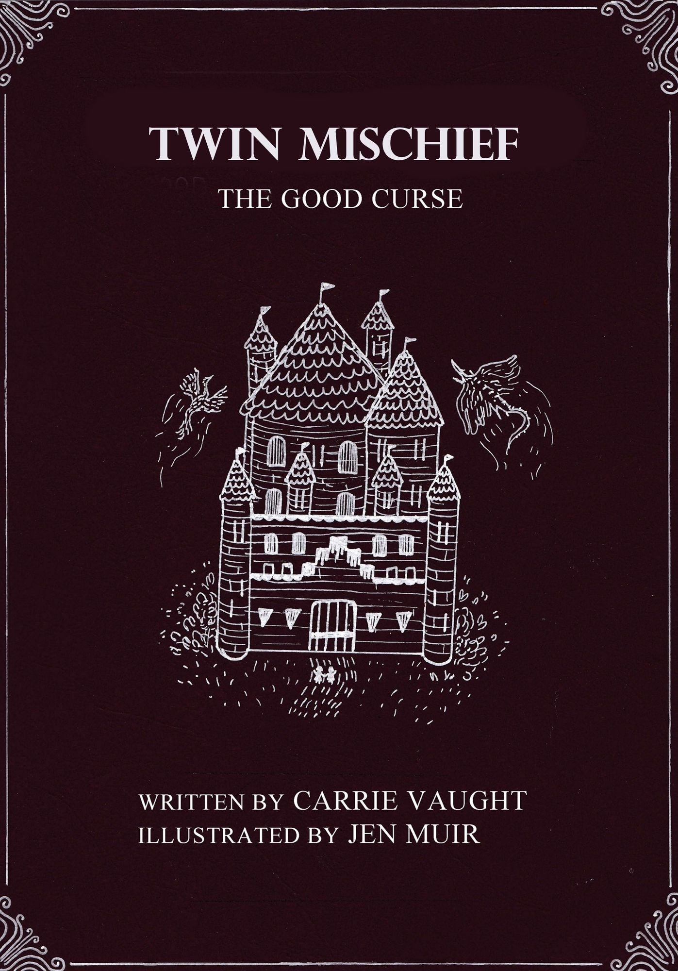 Twin Mischief: The Good Curse