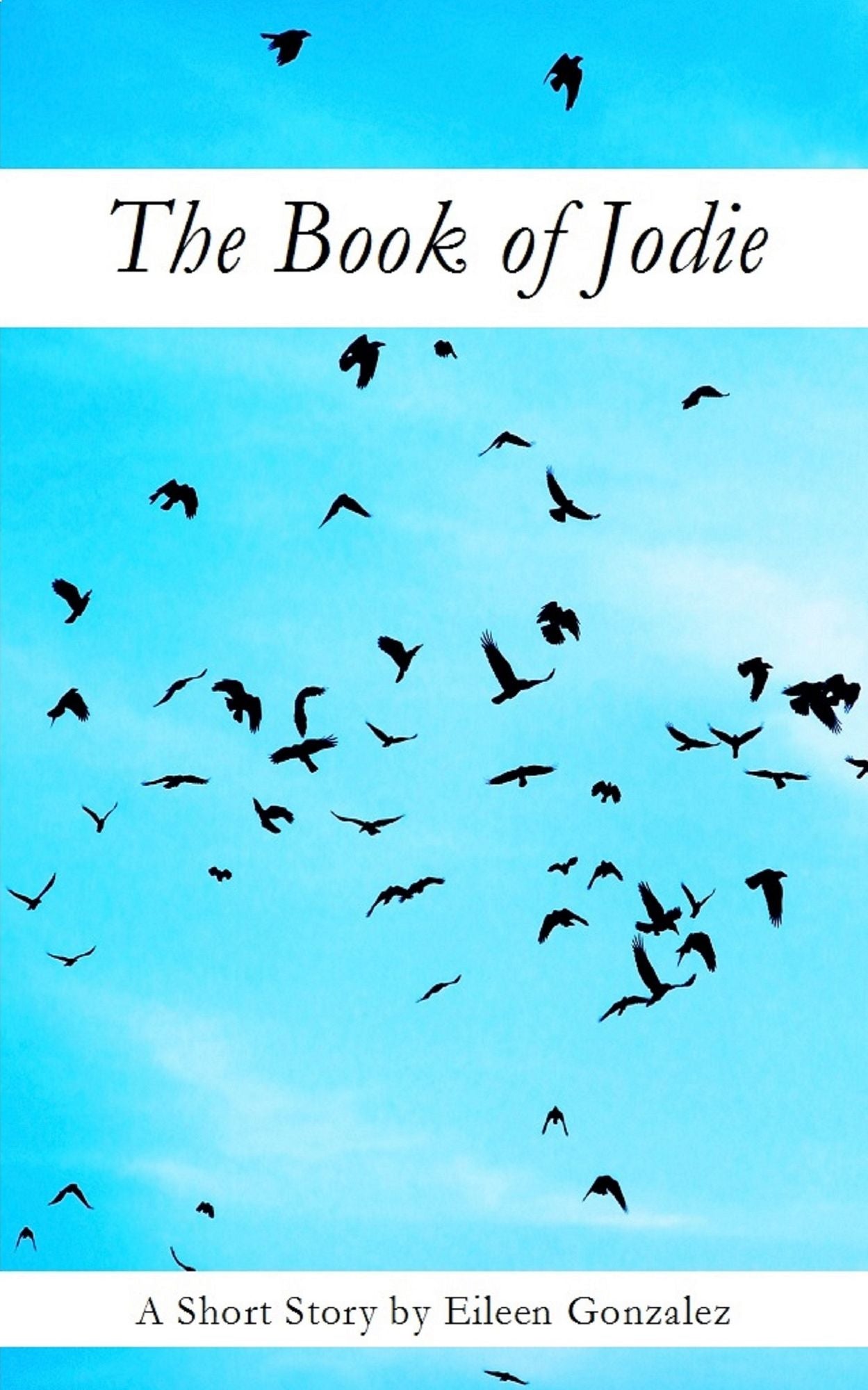 The Book of Jodie