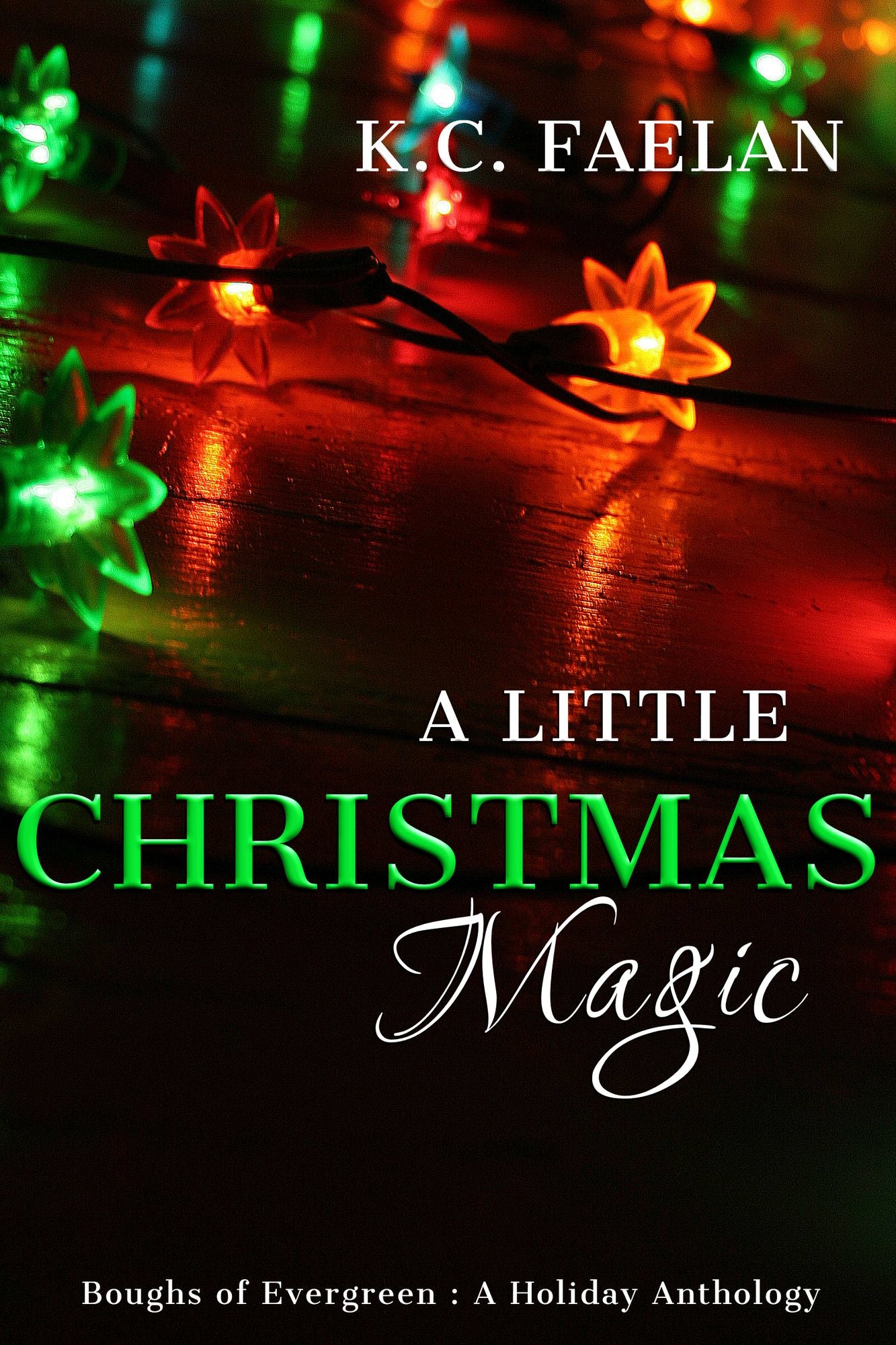 A Little Christmas Magic