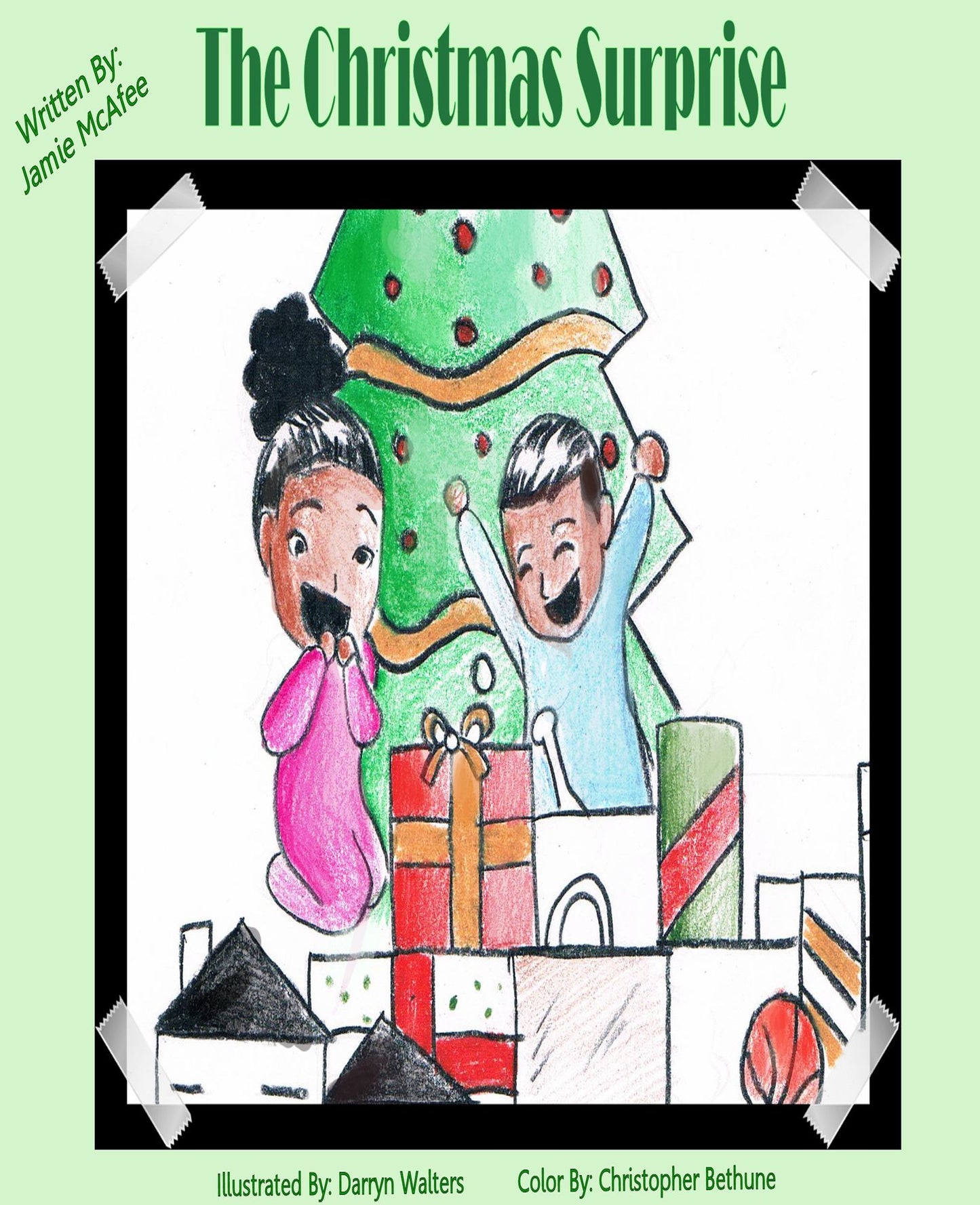 The Christmas Surprise