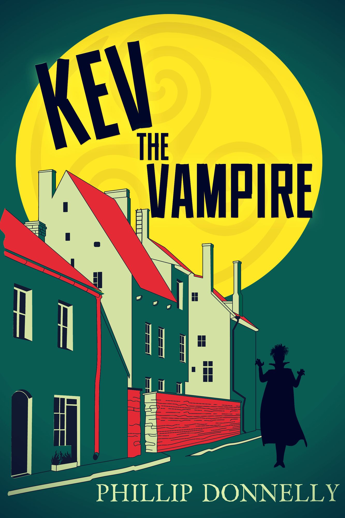 Kev the Vampire