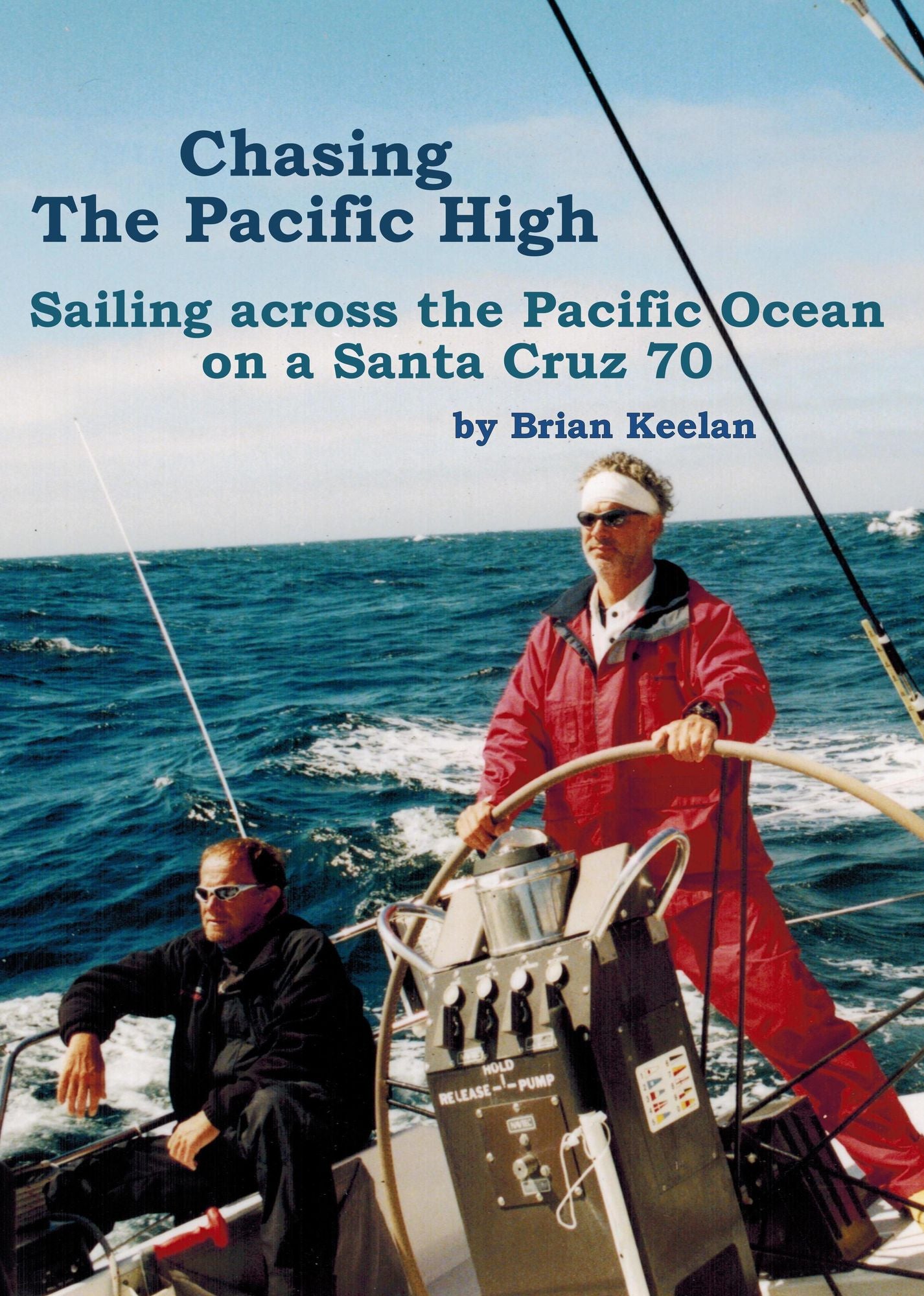 Chasing the Pacific High