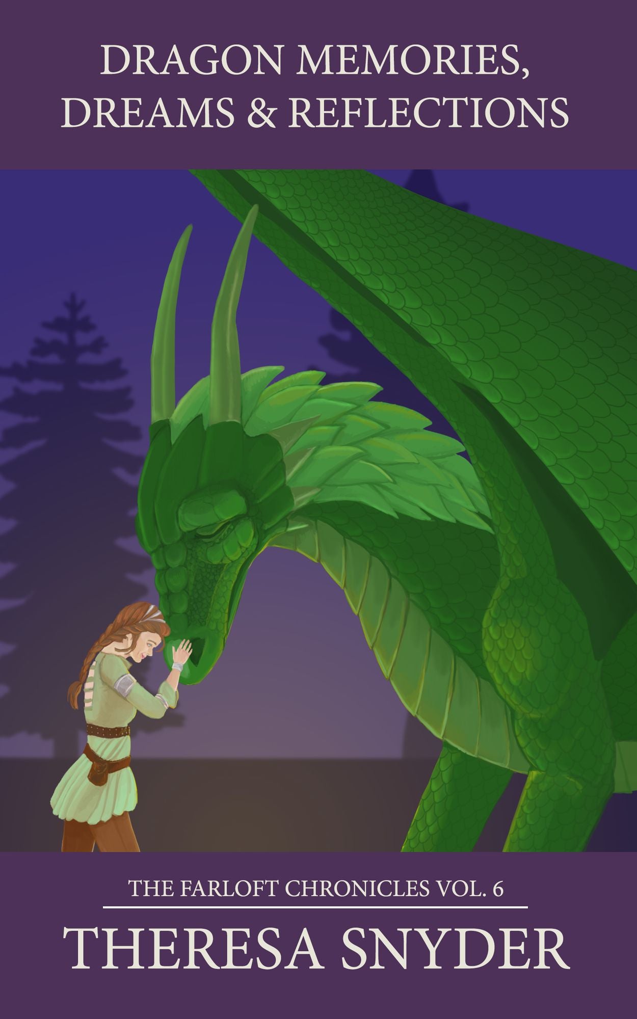 Dragon Memories, Dreams & Reflections