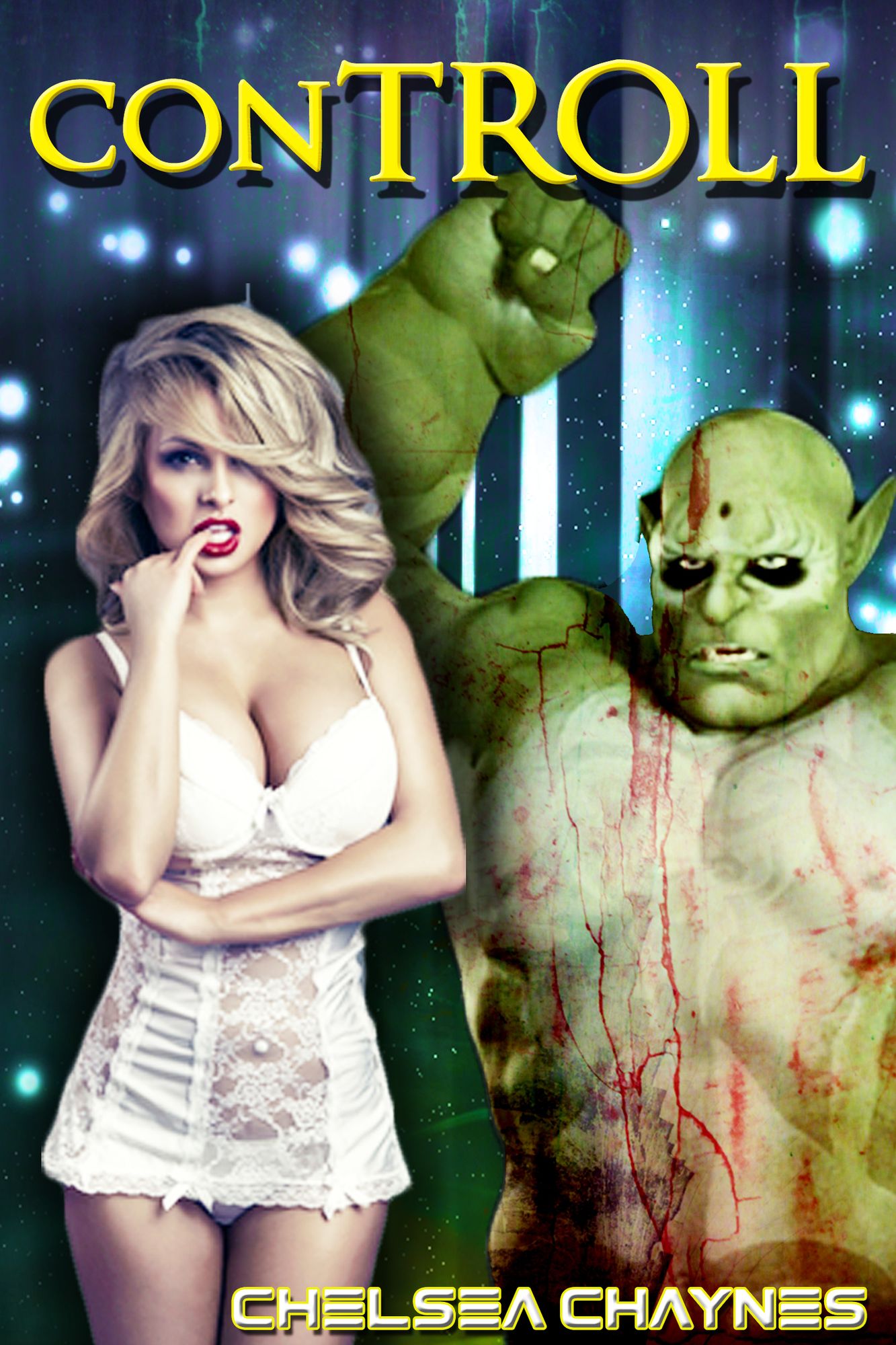 conTROLL (Troll Erotica)