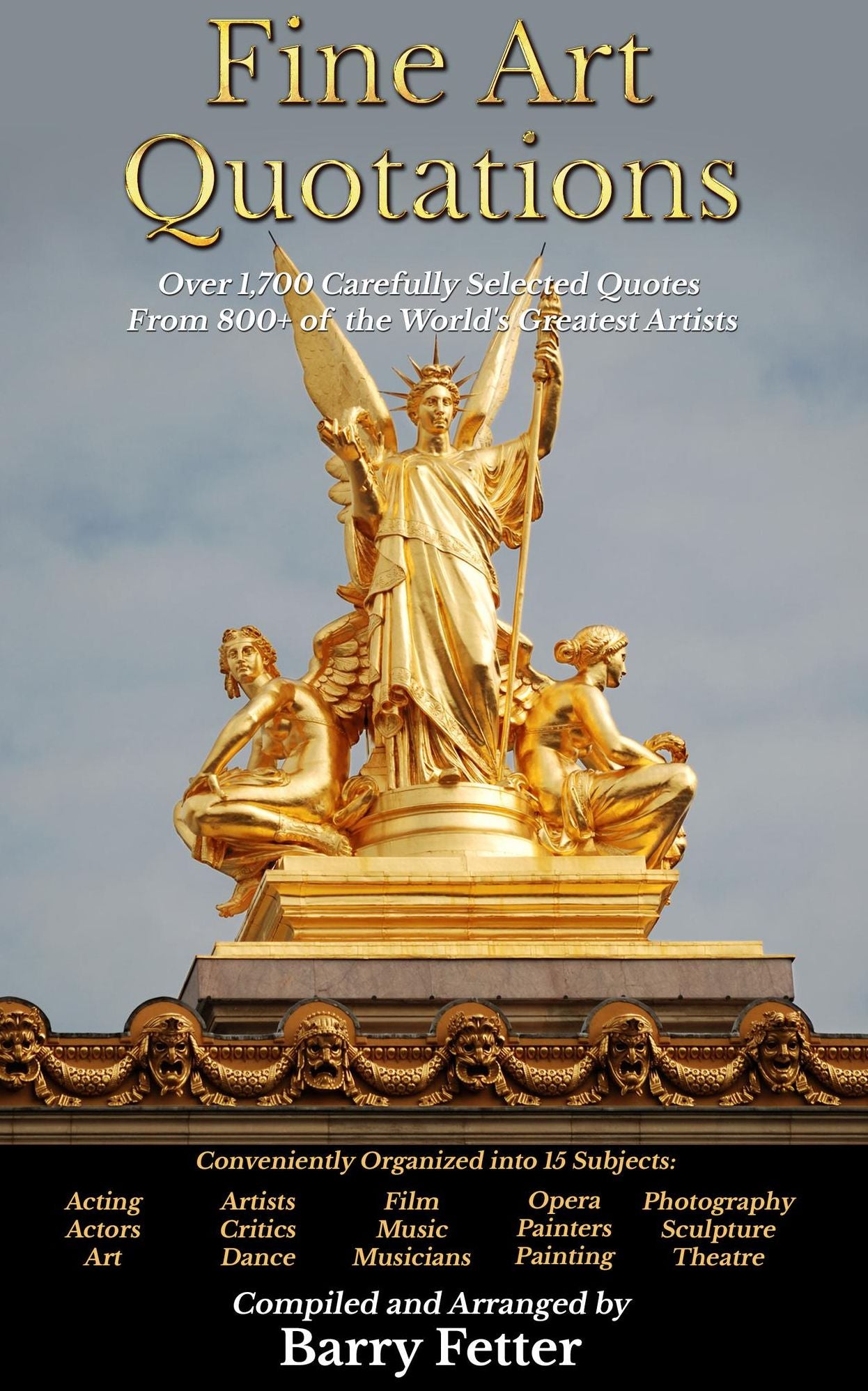 Fine Art Quotations