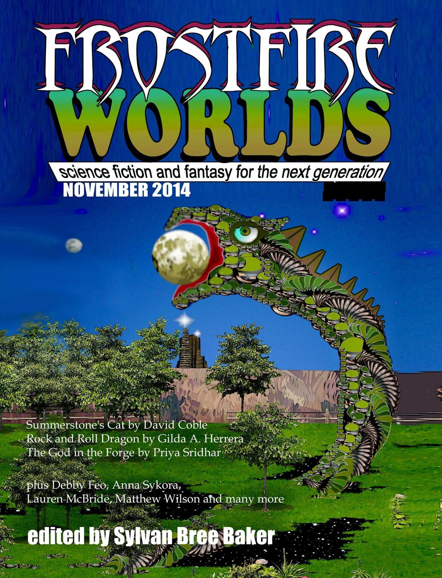 FrostFire Worlds November 2014