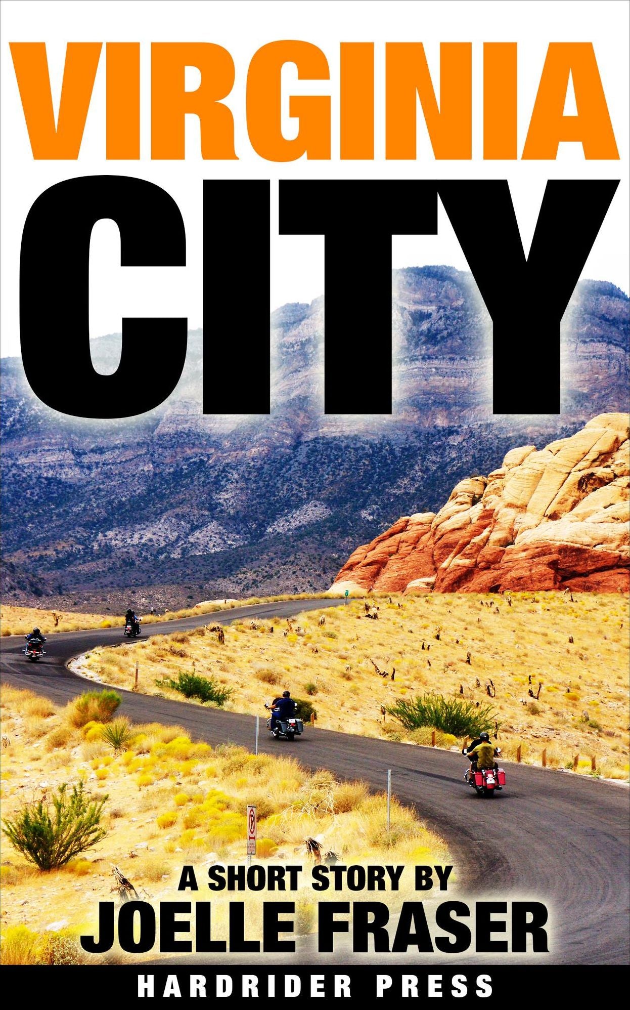 Virginia City: A Short Story