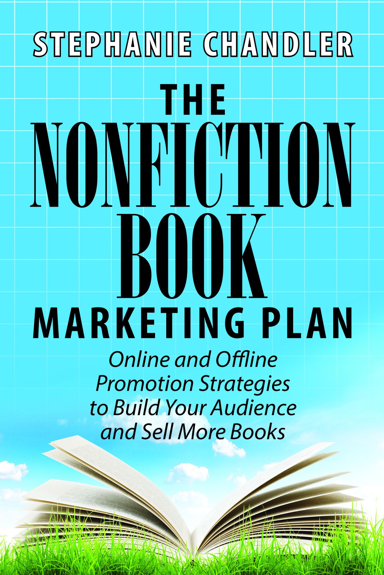 The Nonfiction Book Marketing Plan: Online and Offline Promotion Strategies to Build Your Audience and Sell More Books