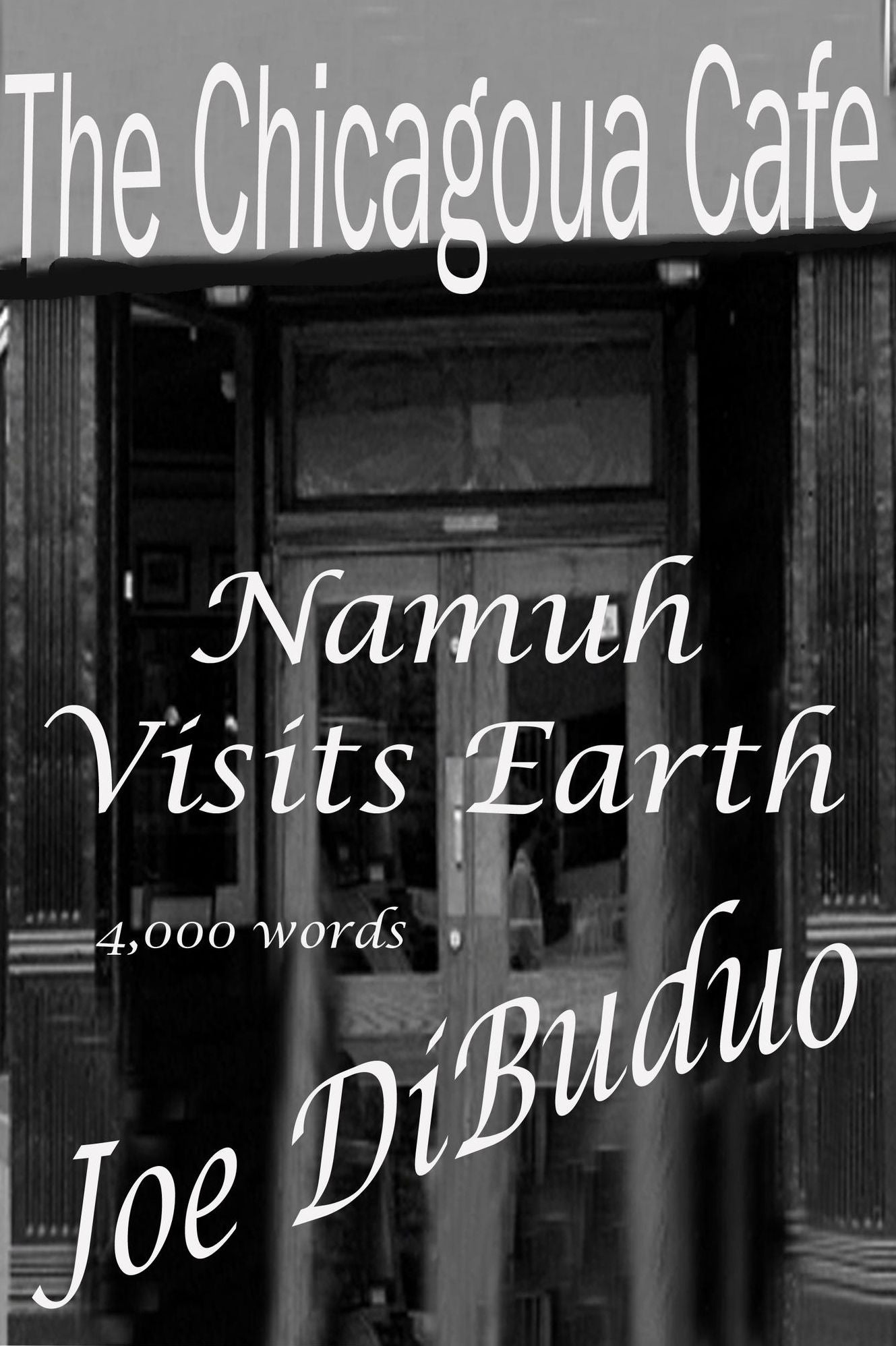 Namuh Visits Earth